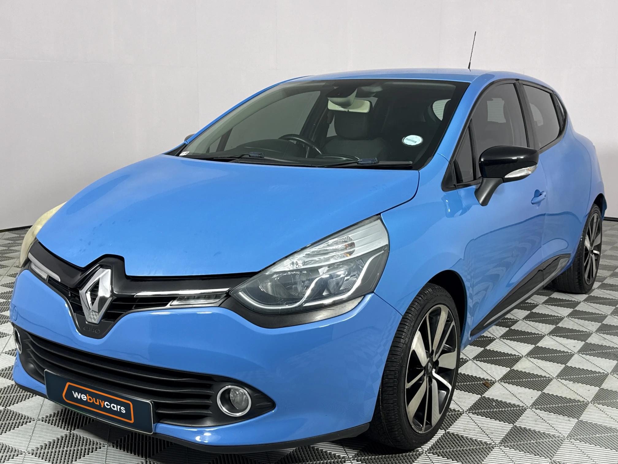 Used 2014 Renault Clio 66kW turbo Dynamique