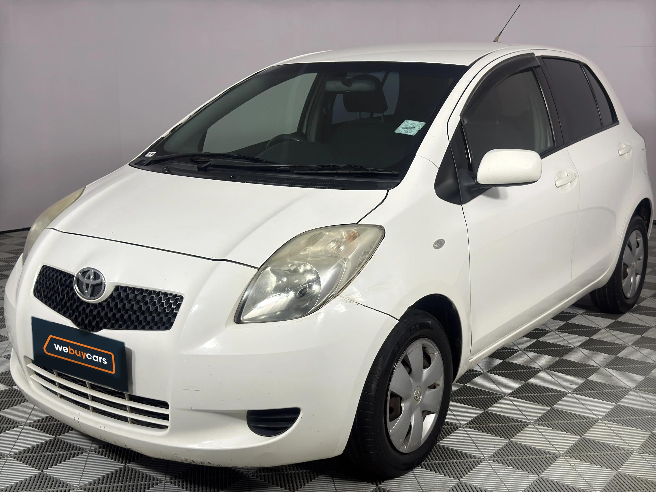 Used 2008 Toyota Yaris 1.3 5-door T3