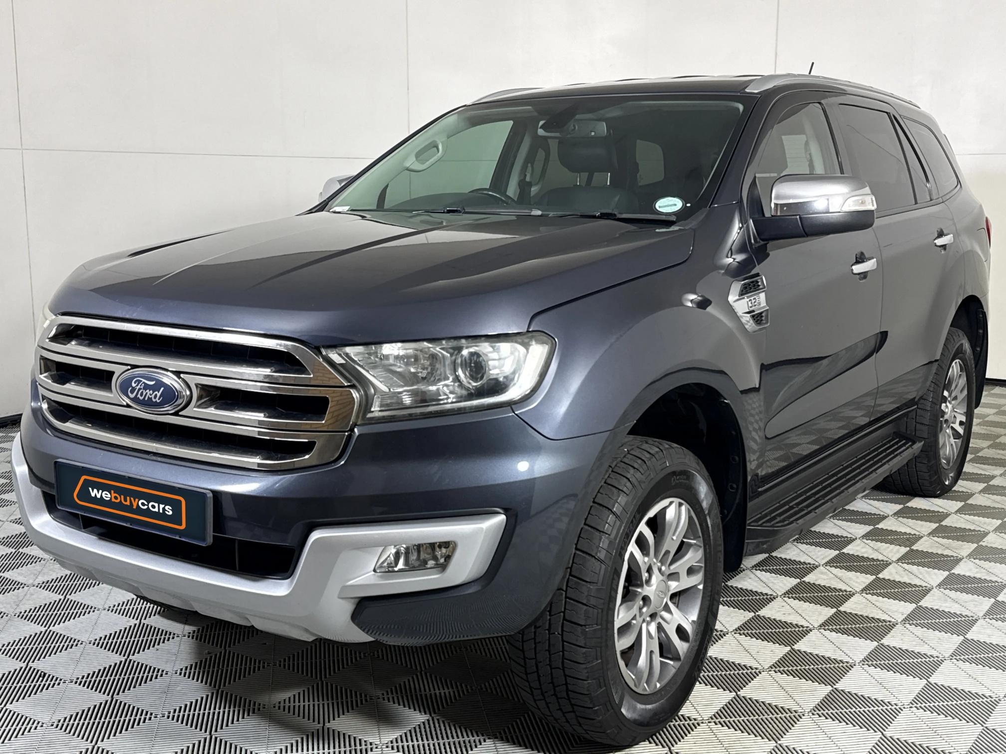 Used 2019 Ford Everest 3.2TDCi XLT