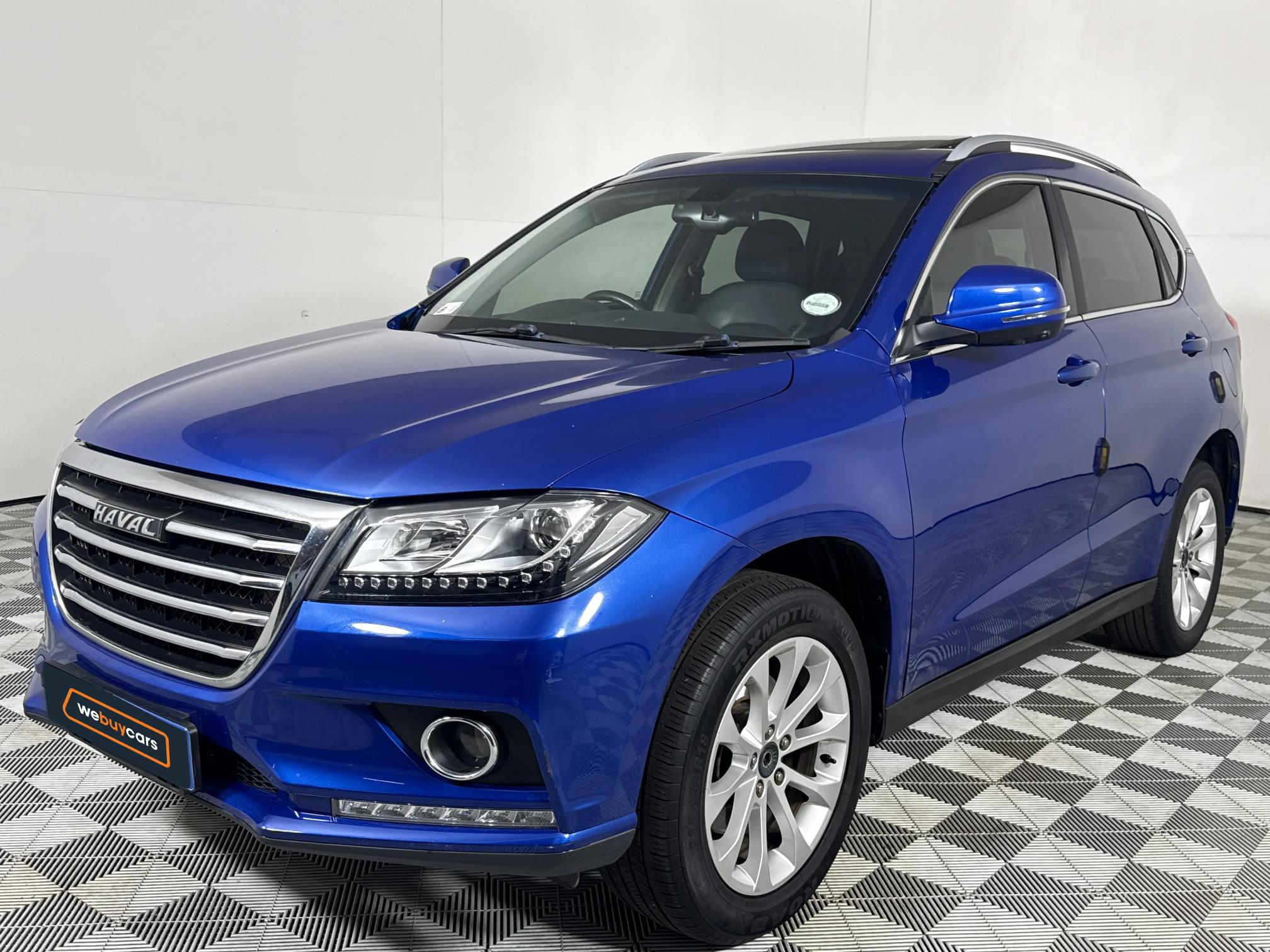 Used 2019 Haval H2 1.5T Luxury