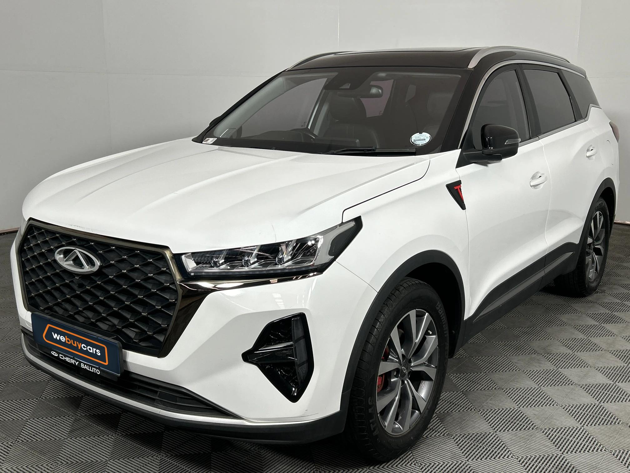Used 2023 Chery Tiggo 7 Pro 1.5T Executive