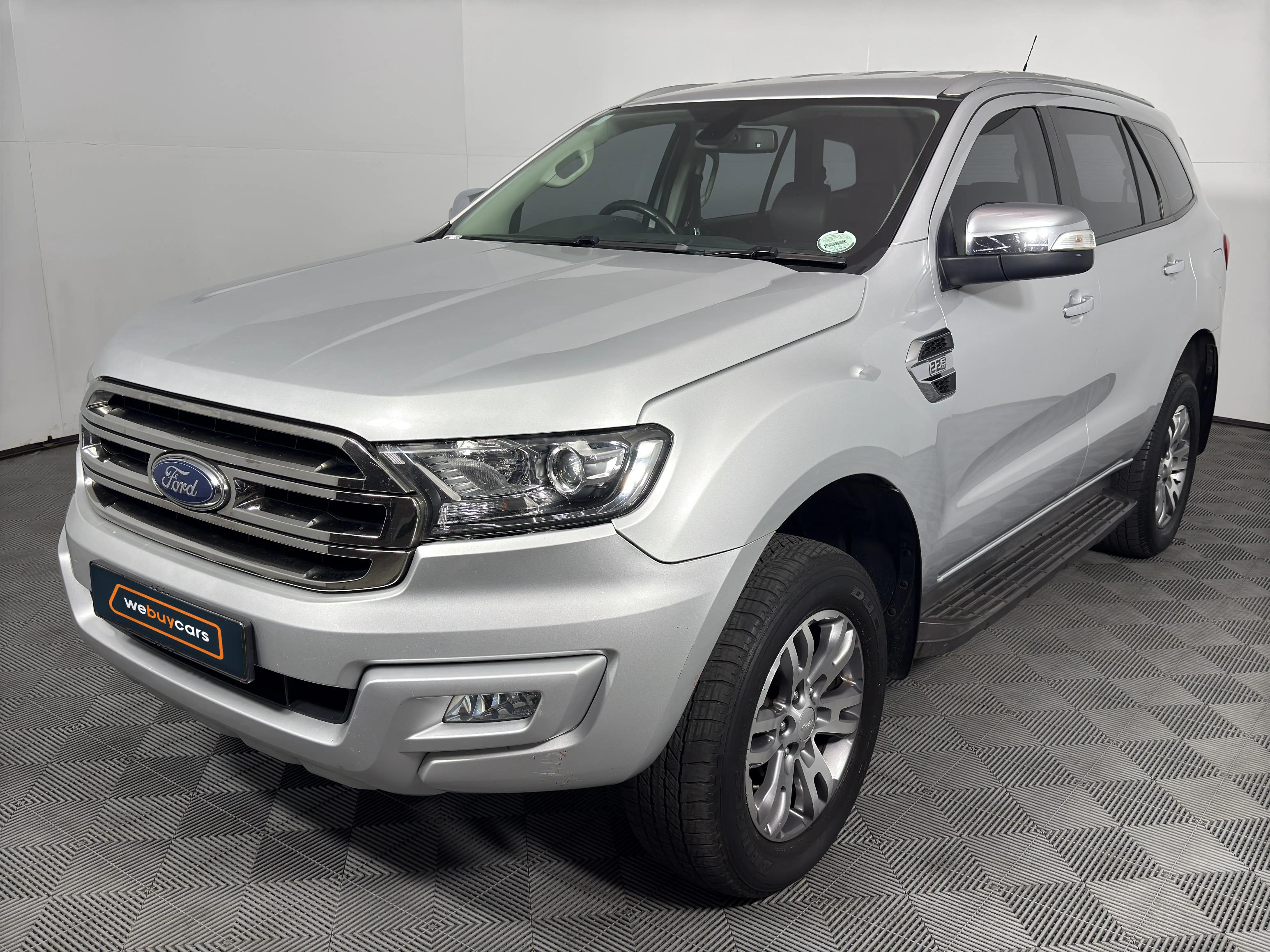 Used 2018 Ford Everest 2.2TDCi XLT auto