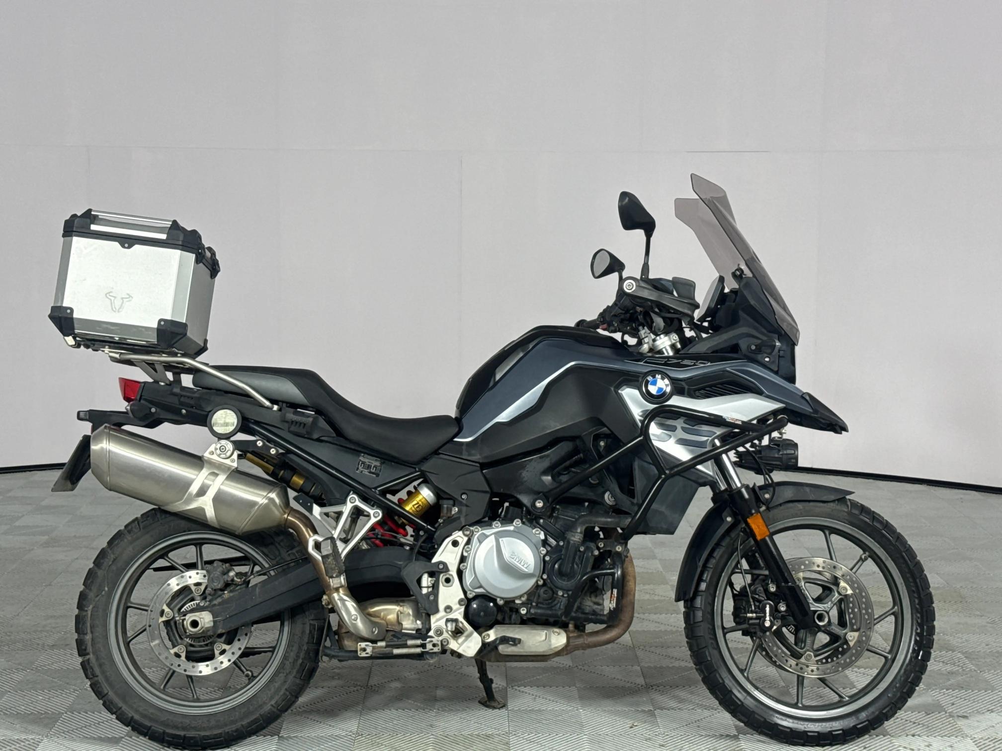 Used 2018 BMW F Series F 750 GS