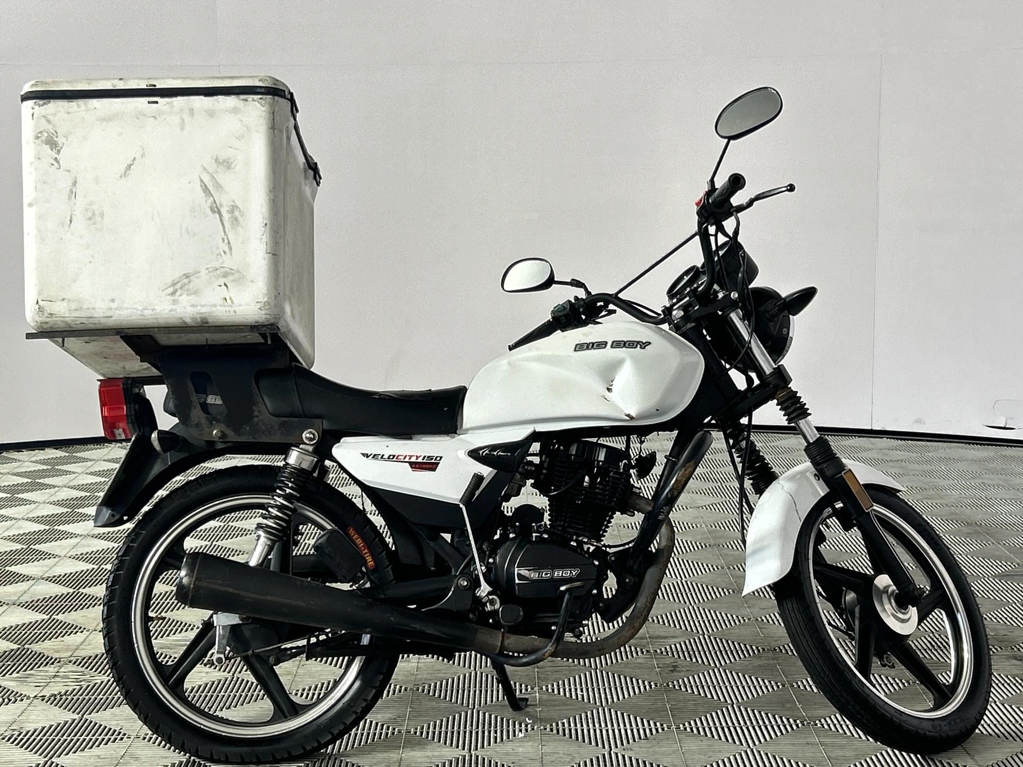 Used 2025 Big Boy SY 150