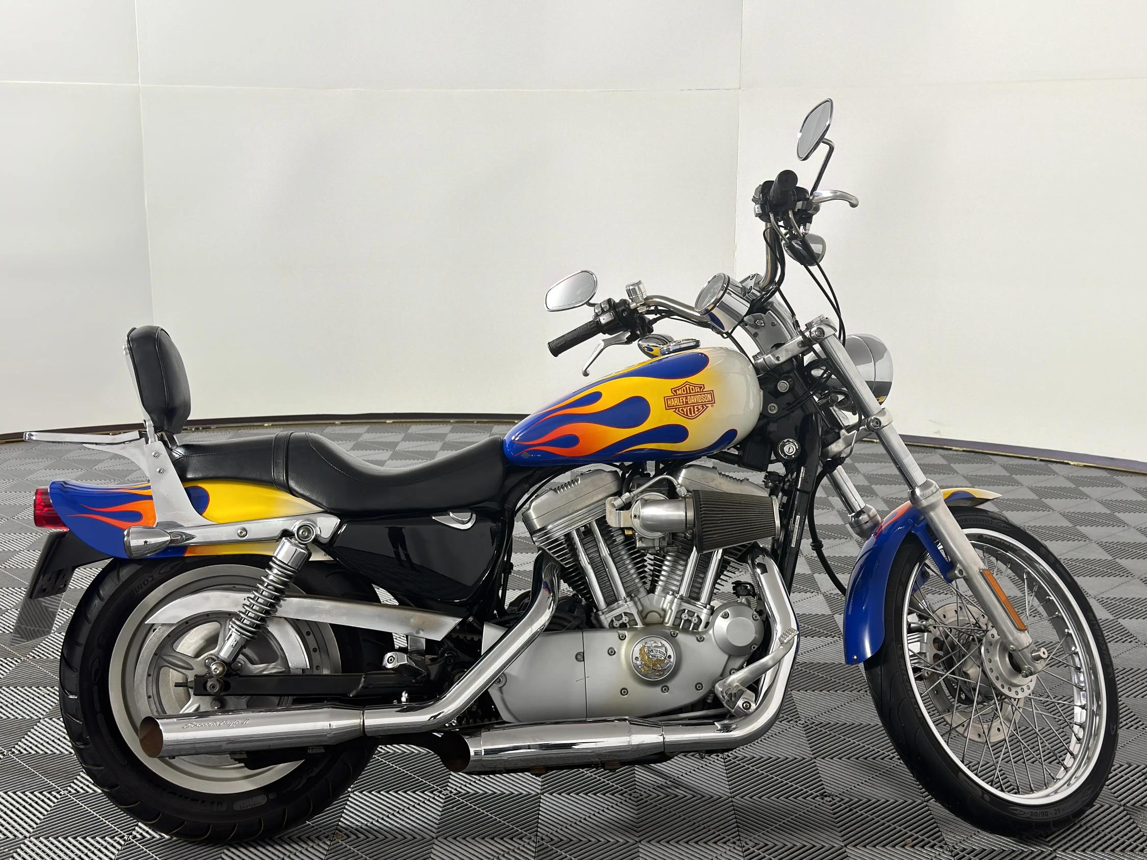 Used 2004 Harley Davidson Sportster
