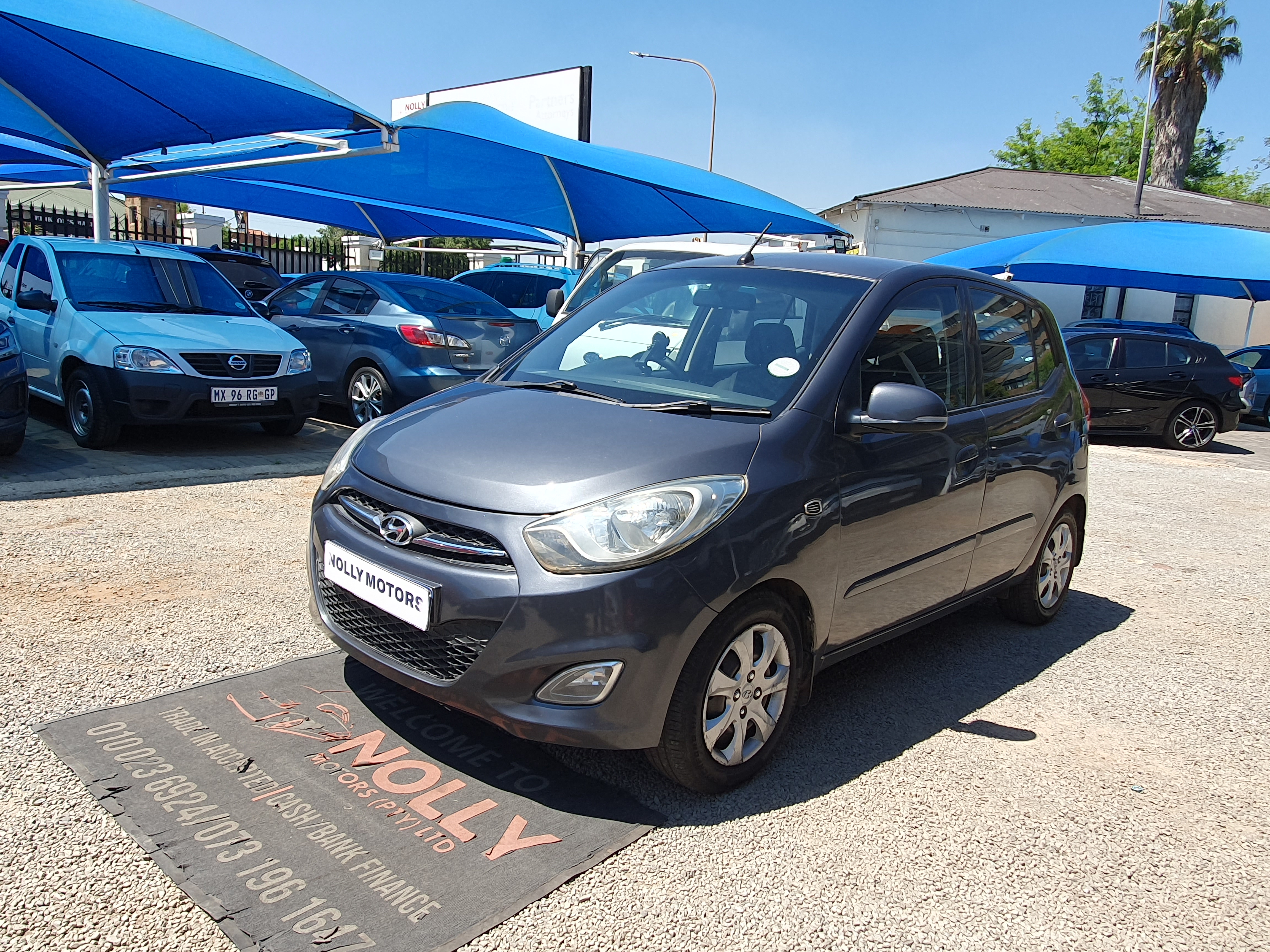 Used 2012 Hyundai i10 1.25 Fluid