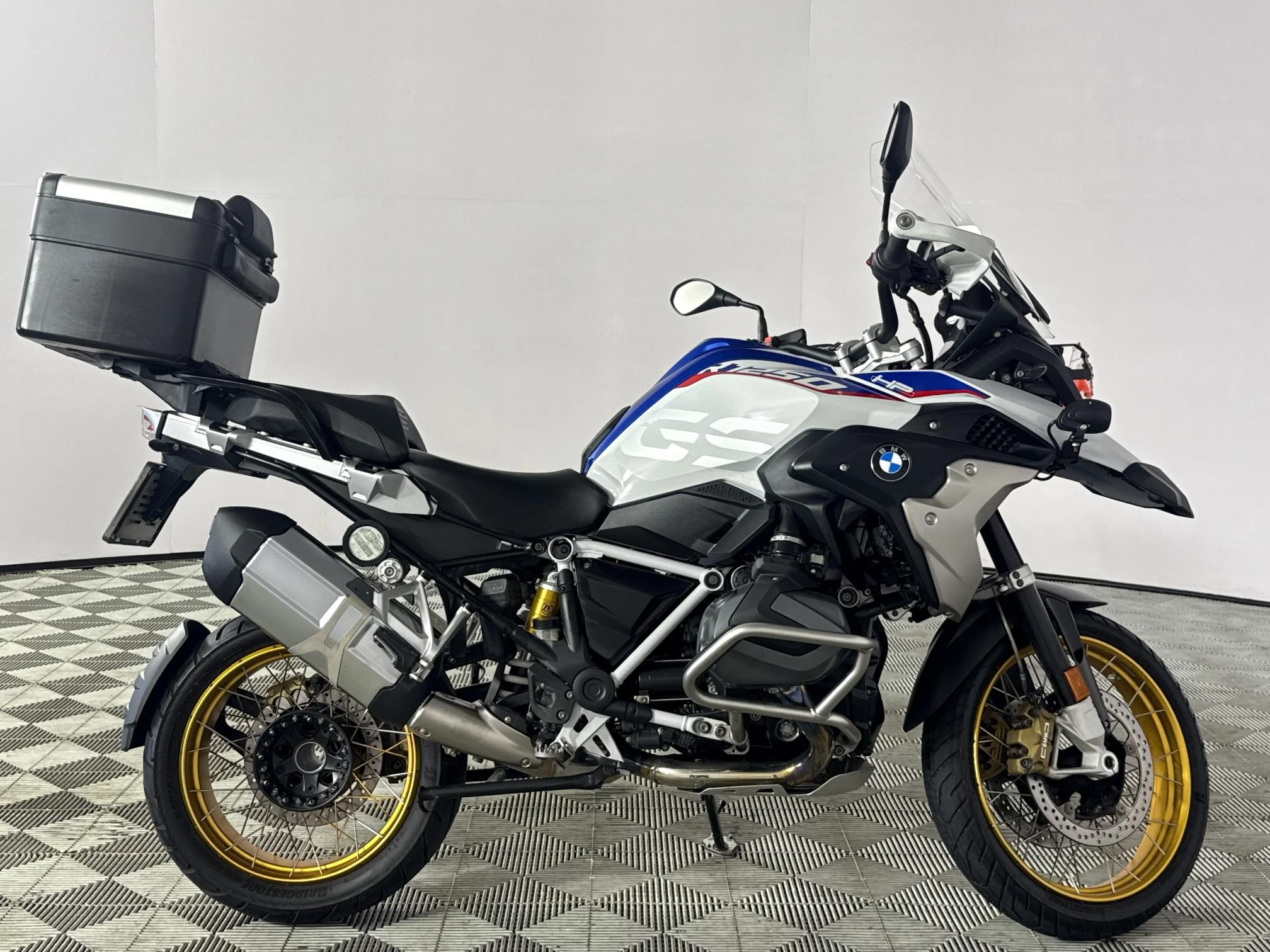 Used 2021 BMW R 1250 GS