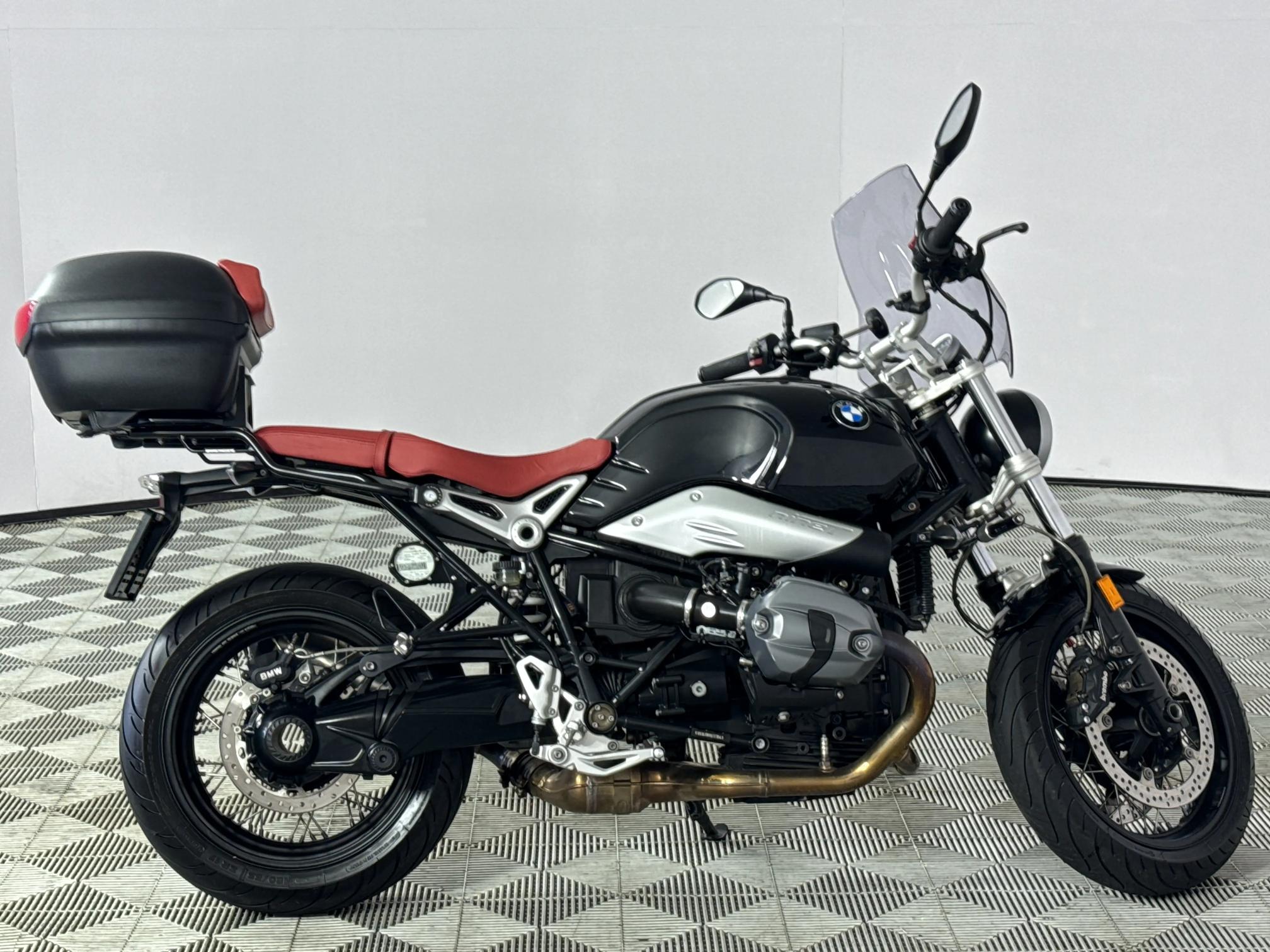 Used 2019 BMW R Series R Nine T MU
