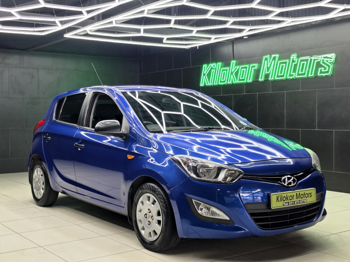 Used 2013 Hyundai i20 1.2 Motion