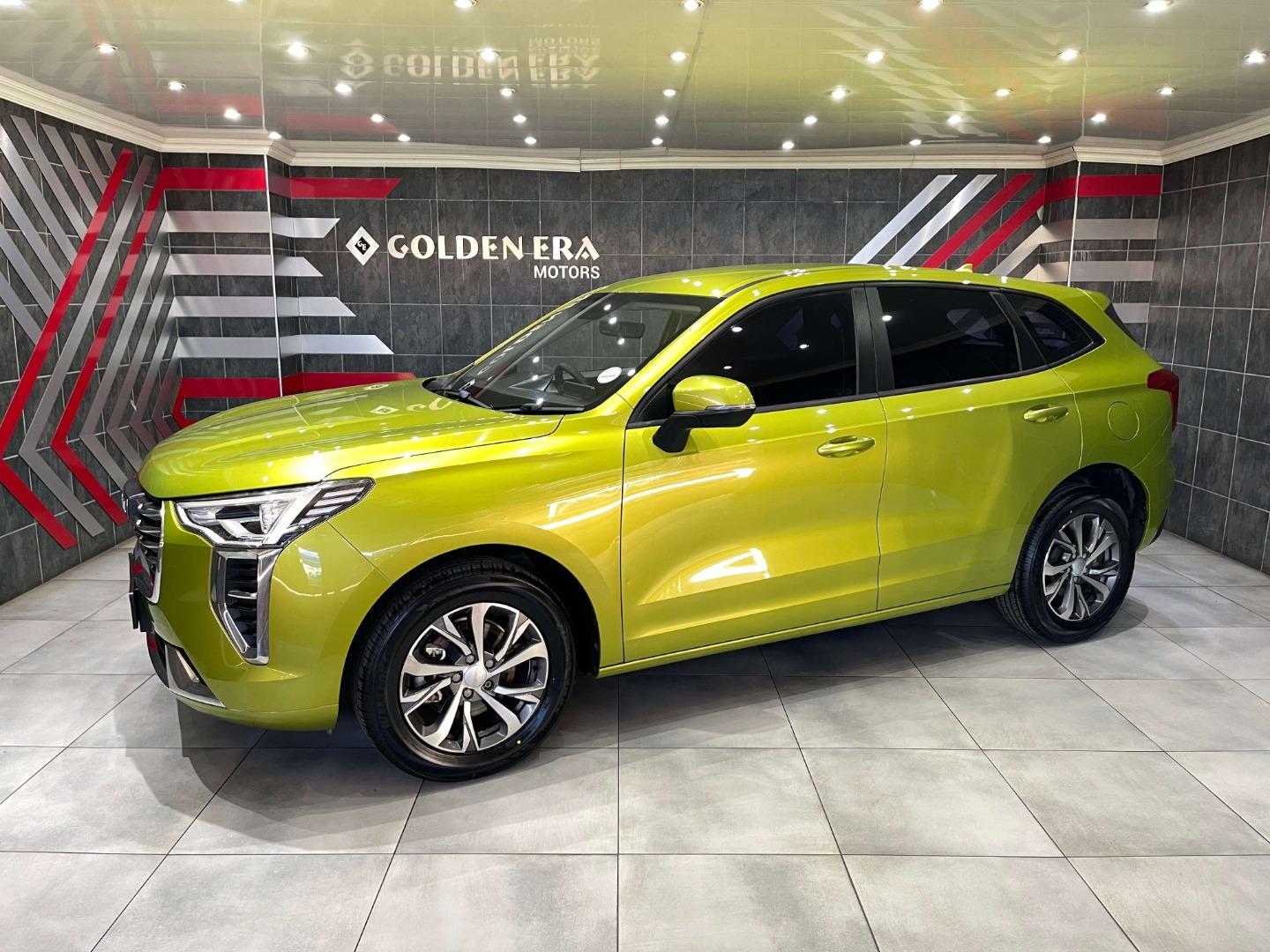 Used 2021 Haval Jolion 1.5T City