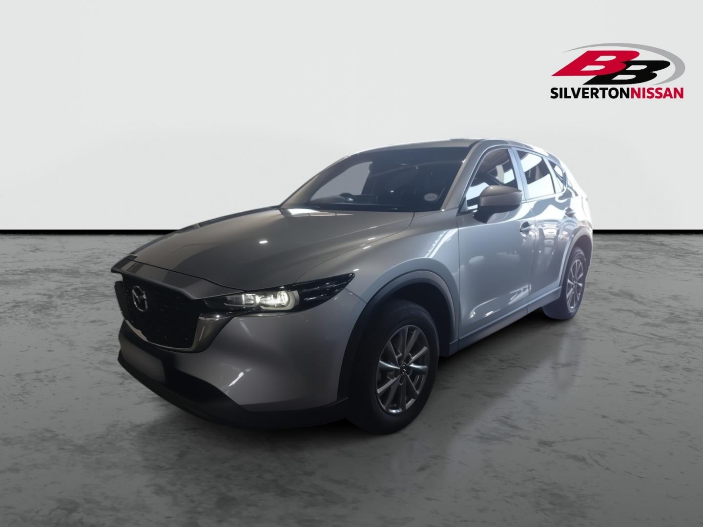 Used 2022 Mazda CX-5 2.0 Active