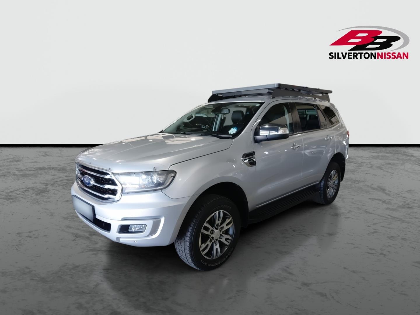 Used 2020 Ford Everest 2.0Bi-Turbo XLT