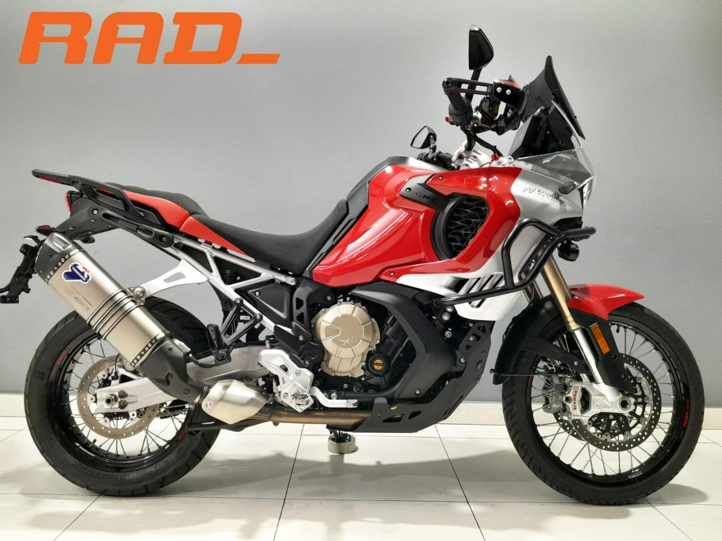 Used 2024 Mv Agusta 950 ENDURO VELOCE