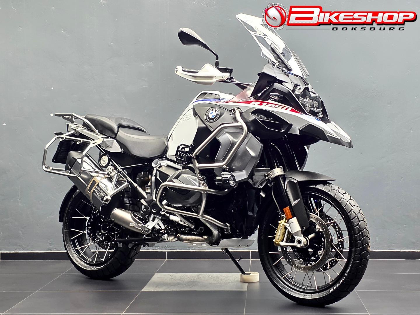 Used 2023 BMW R1250 GS Adventure