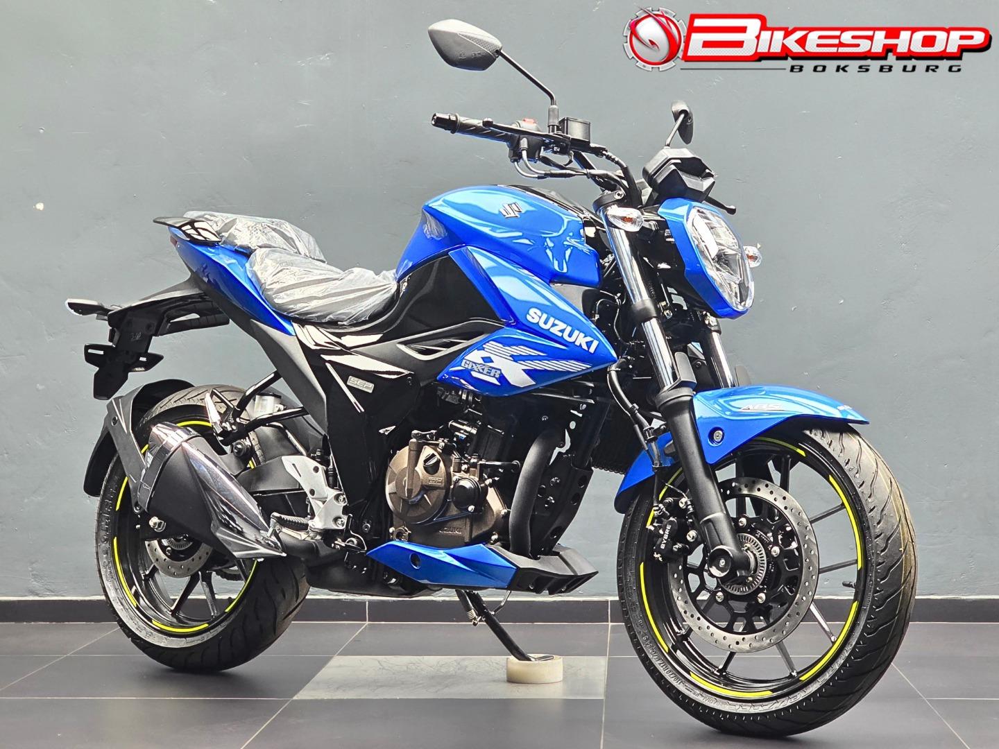 New 2026 Suzuki GSX 250 N