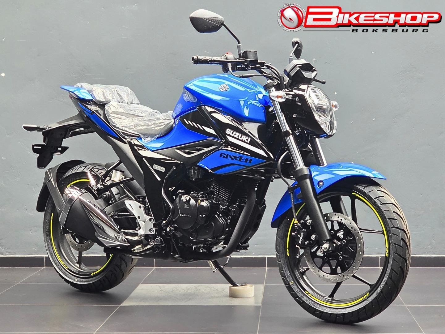 New 2026 Suzuki GSX 150 N