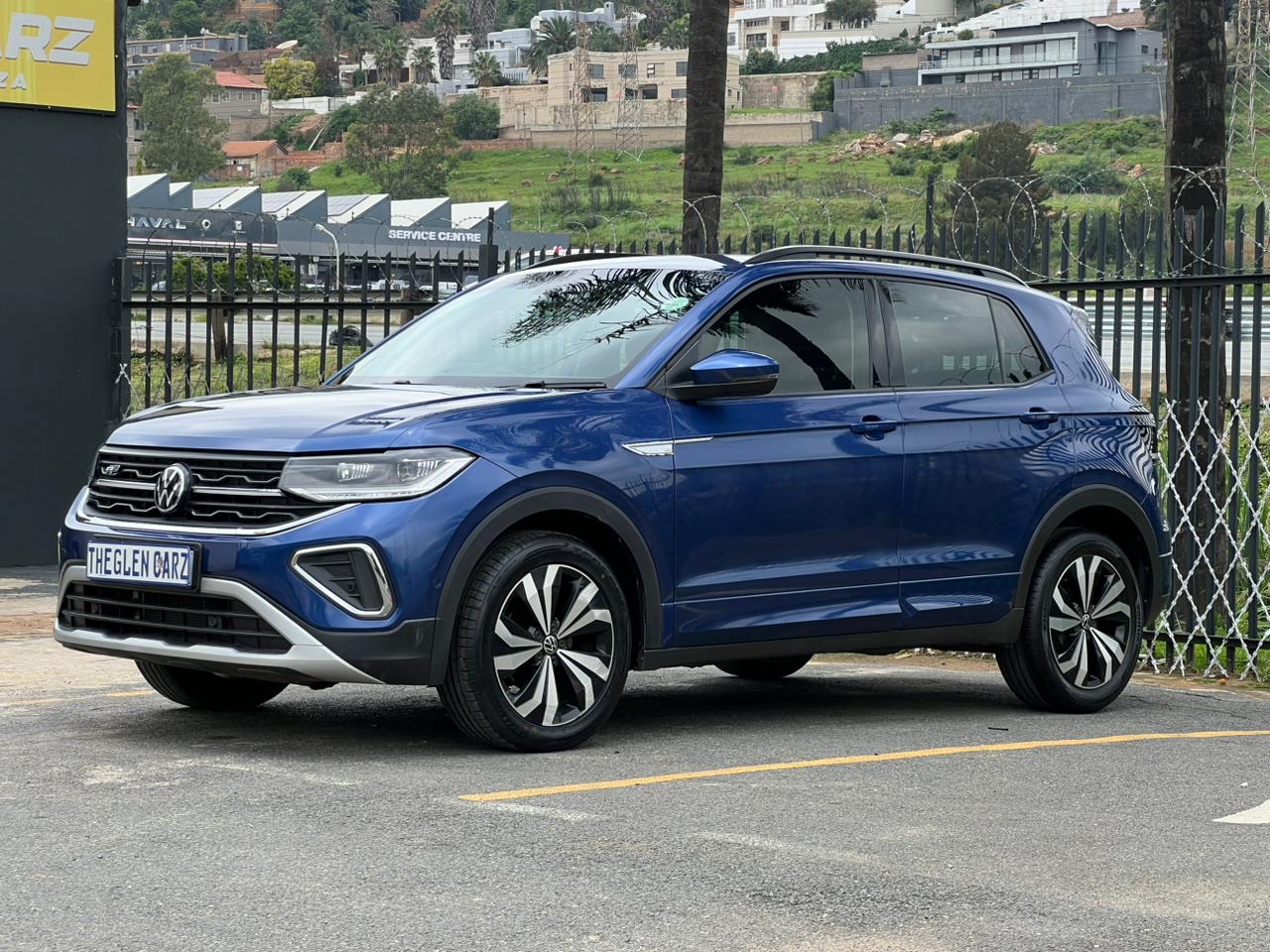 Used 2022 Volkswagen T-Cross 1.0TSI 70kW Comfortline