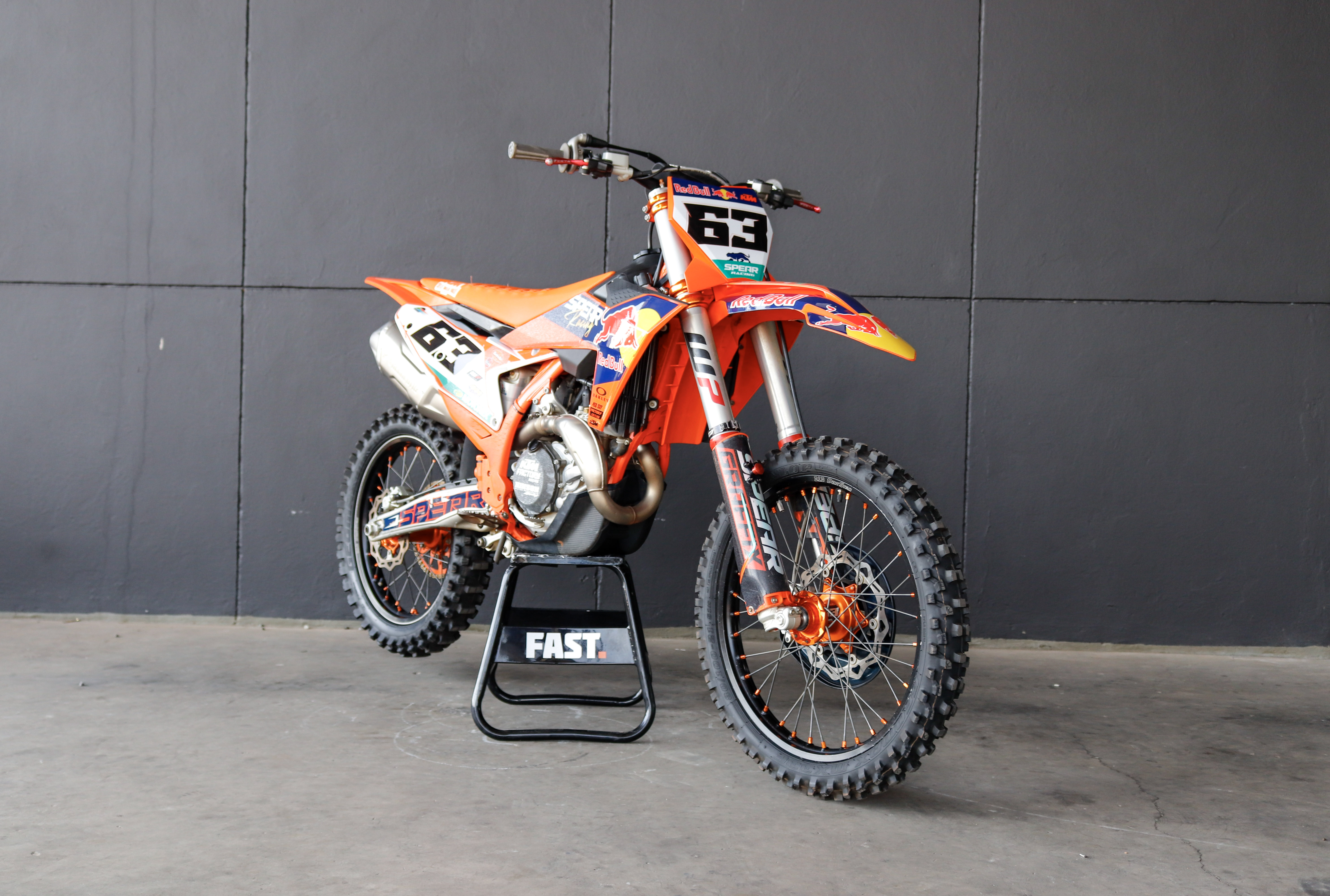 2023 KTM 450 SX-F FACTORY EDITION
