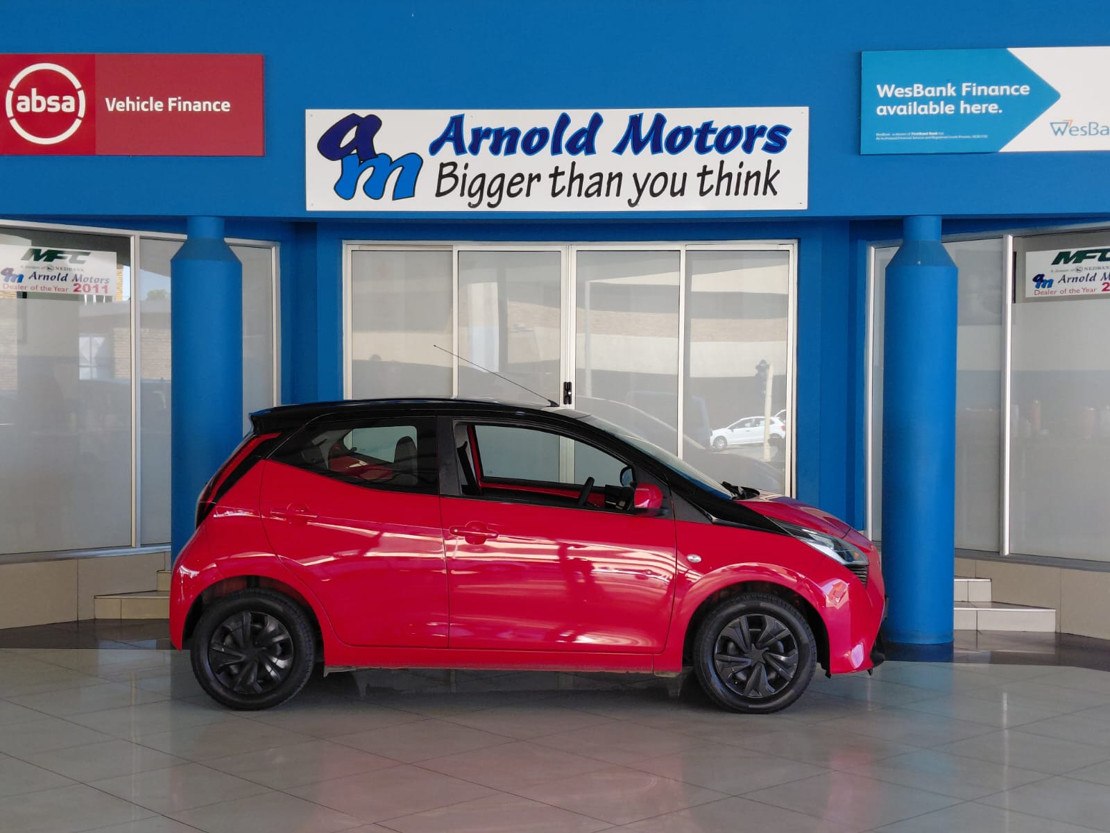 Used 2019 Toyota Aygo 1.0 X-Play