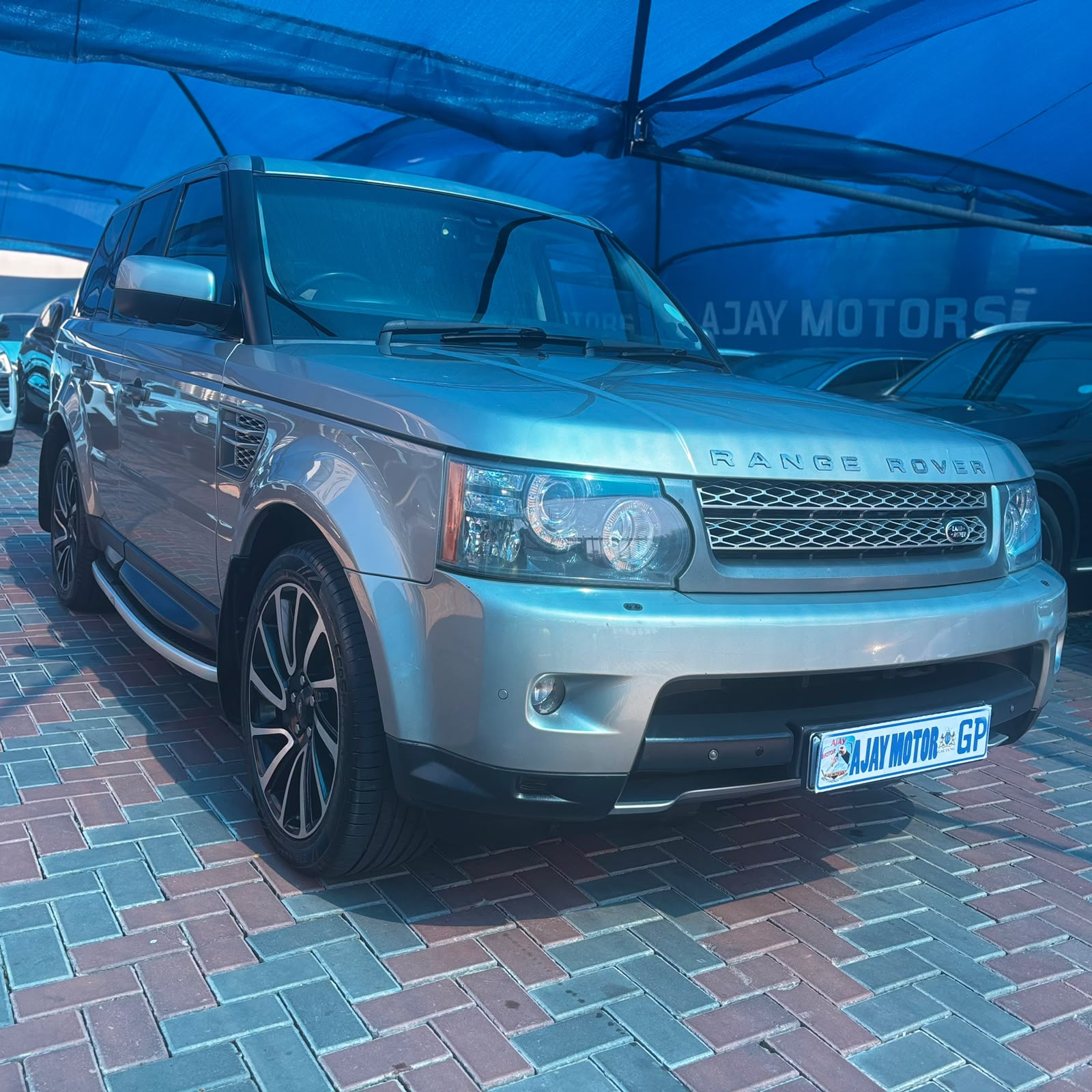 Used 2012 Land Rover Range Rover Sport Supercharged
