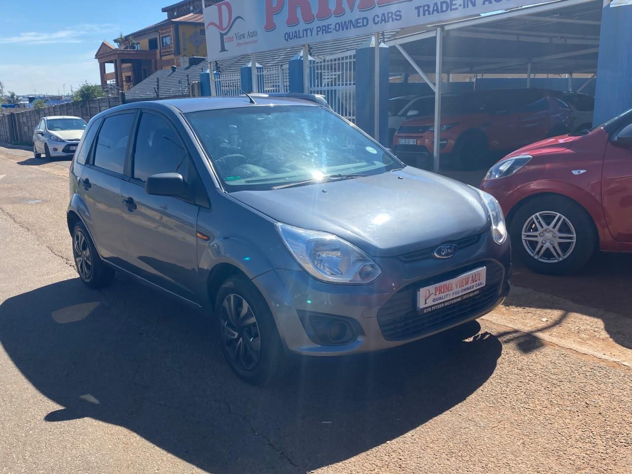 Used 2015 Ford Figo 1.4 Ambiente