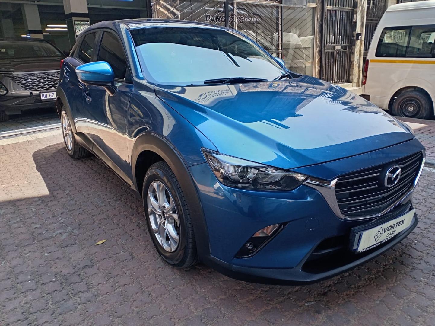 Used 2018 Mazda CX-3