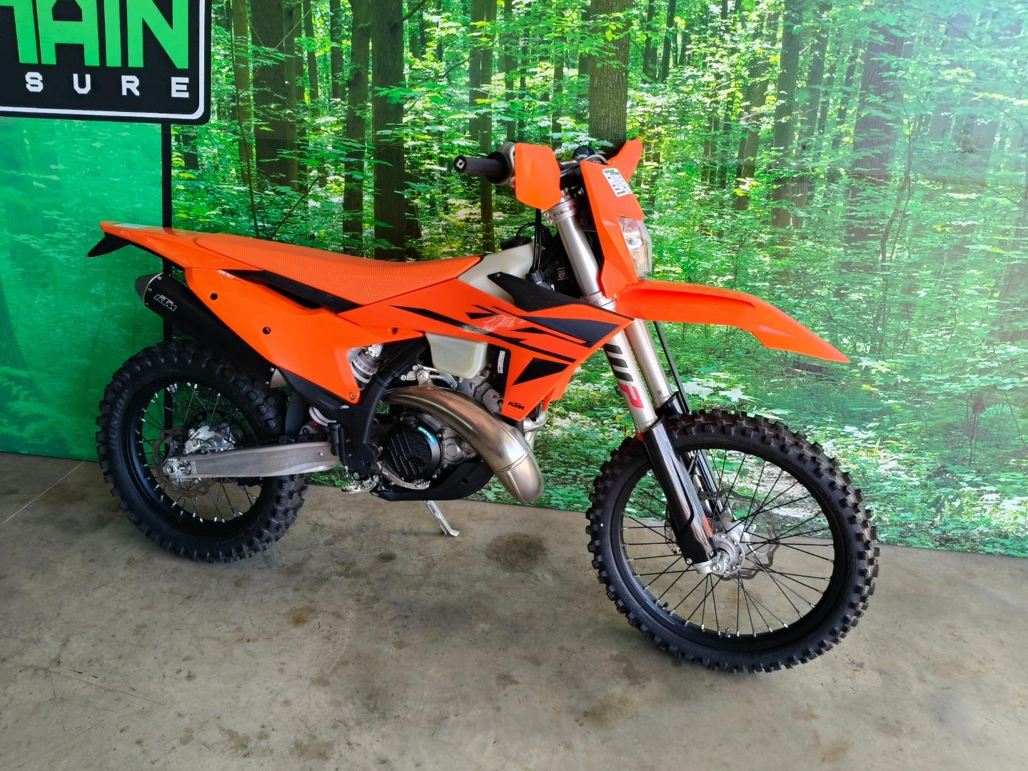 Used 2025 KTM 300 XCW Manual