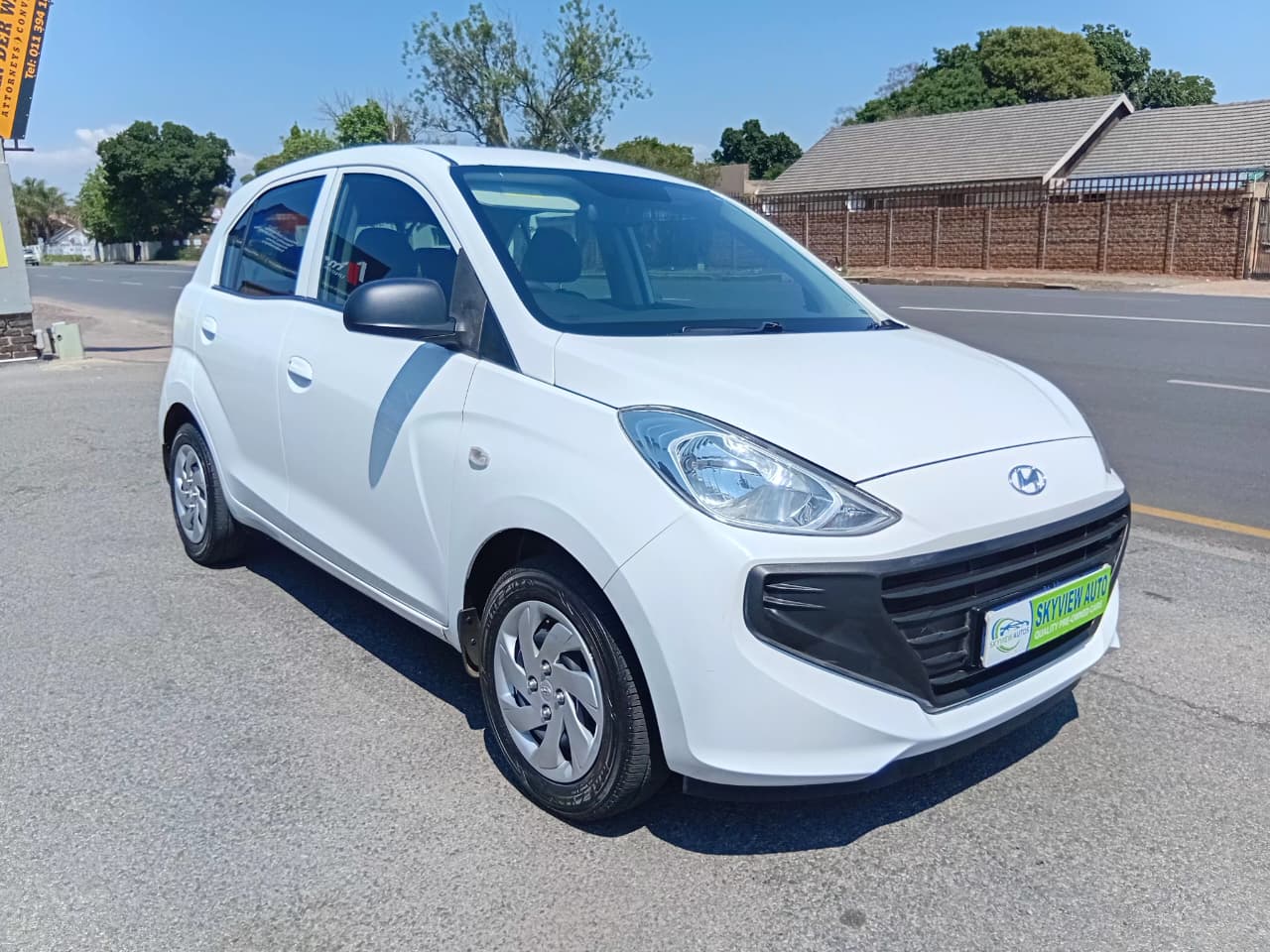 Used 2023 Hyundai Atos 1.1 Motion auto