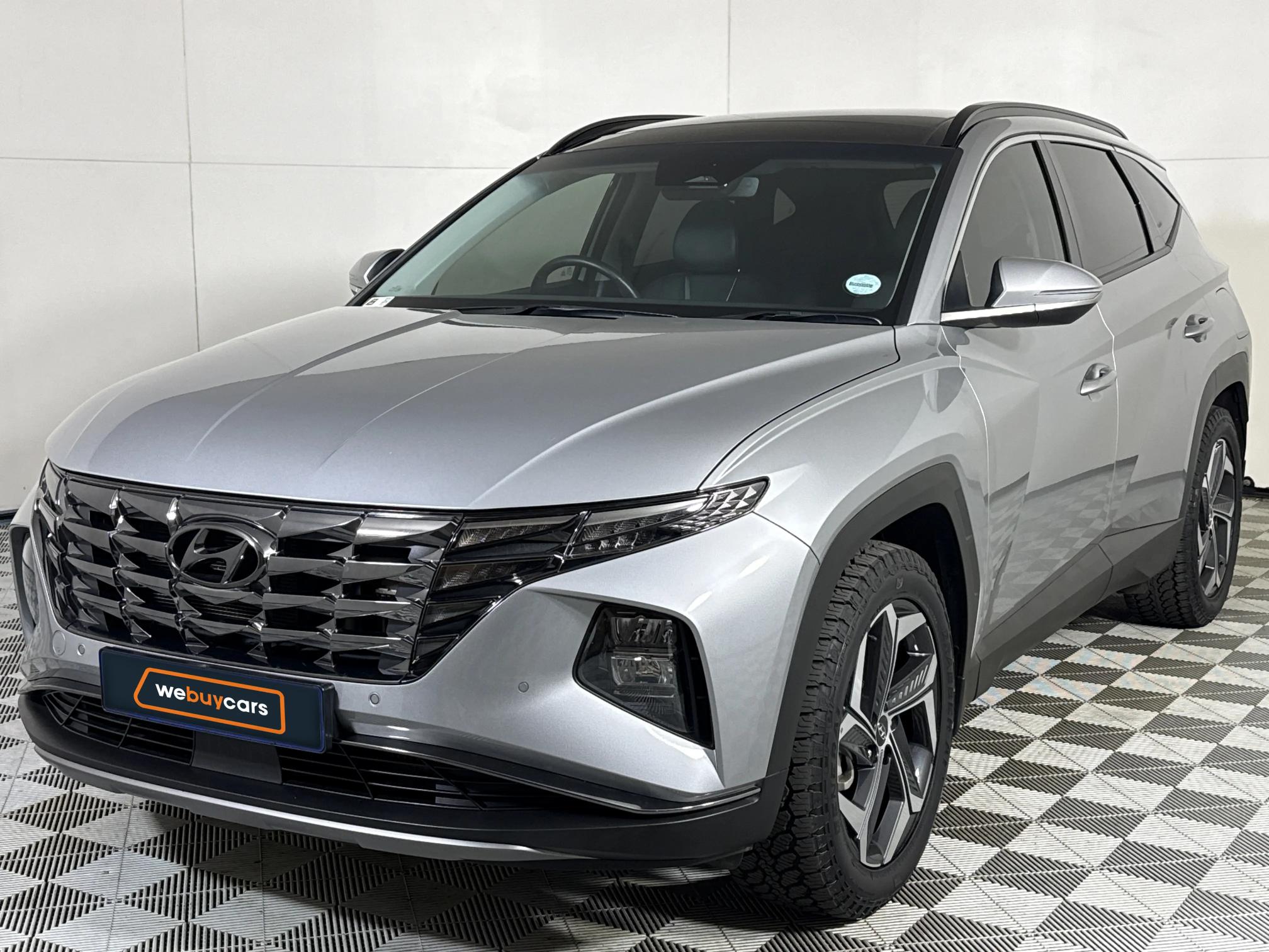 Used 2022 Hyundai Tucson 2.0D Elite