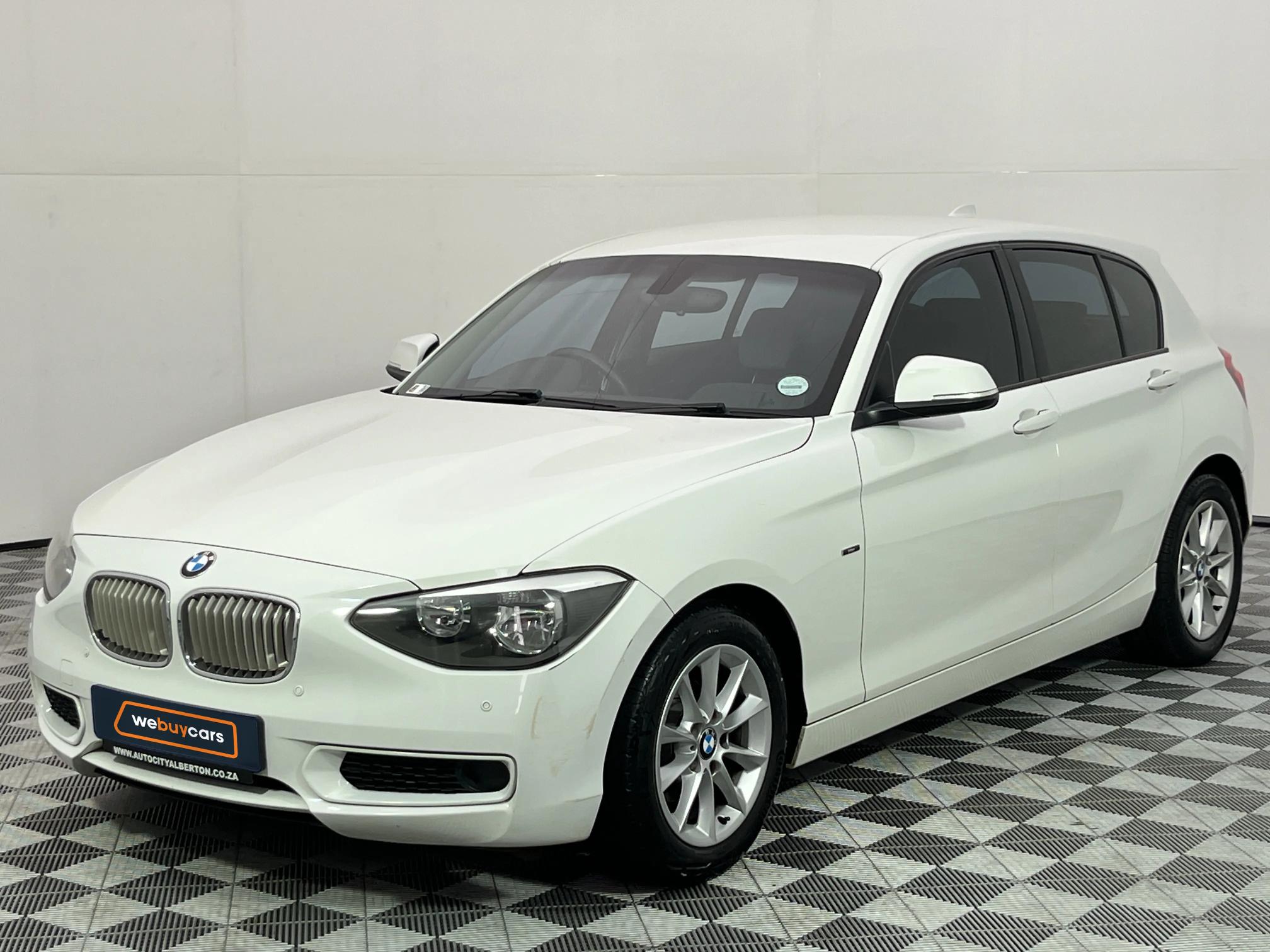 Used 2011 BMW 1 Series 116i 5-door Urban auto