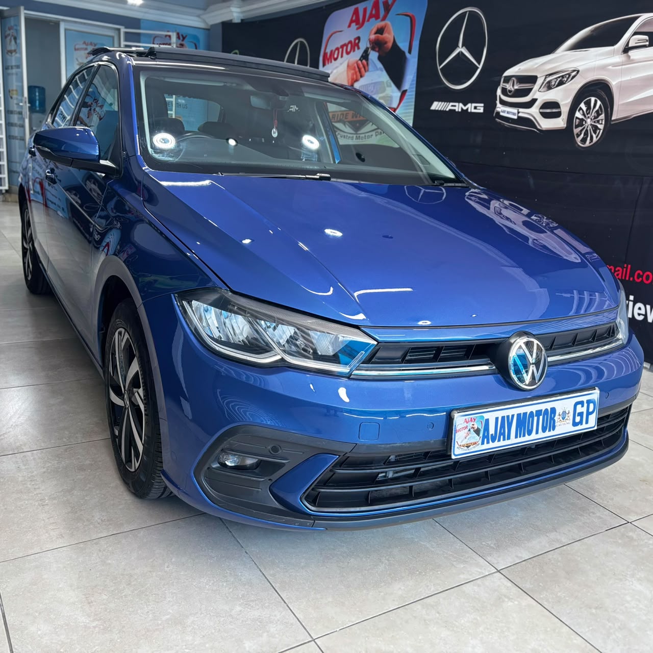 Used 2024 Volkswagen Polo hatch 1.0TSI 70kW Life