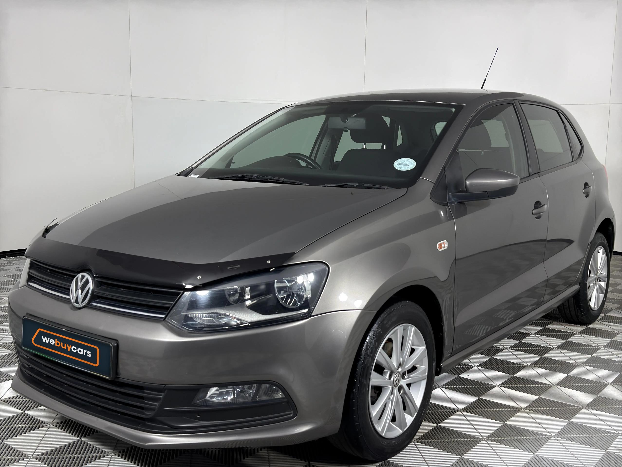 Used 2019 Volkswagen Polo Vivo hatch 1.4 Comfortline