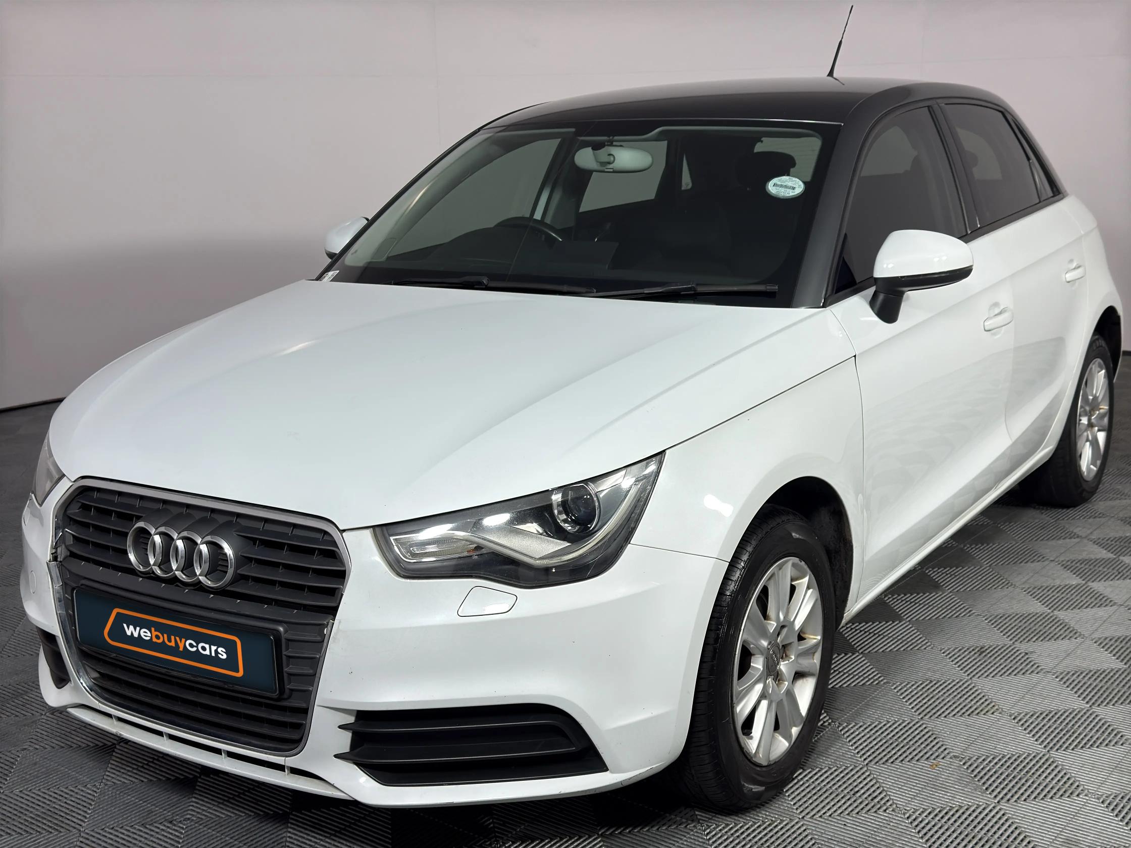 Used 2014 Audi A1 Sportback 1.2TFSI S