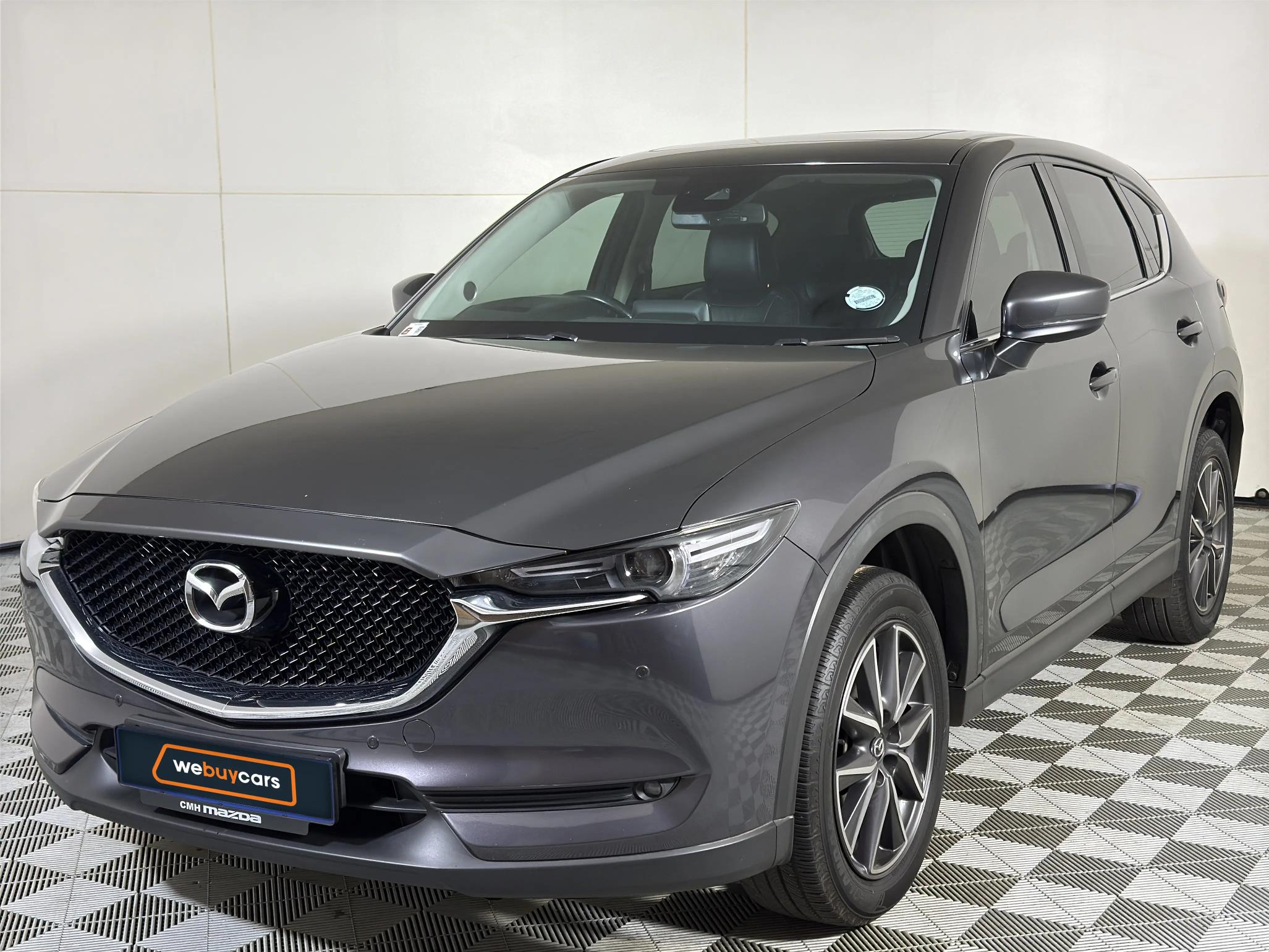 Used 2019 Mazda CX-5 2.5 AWD Individual