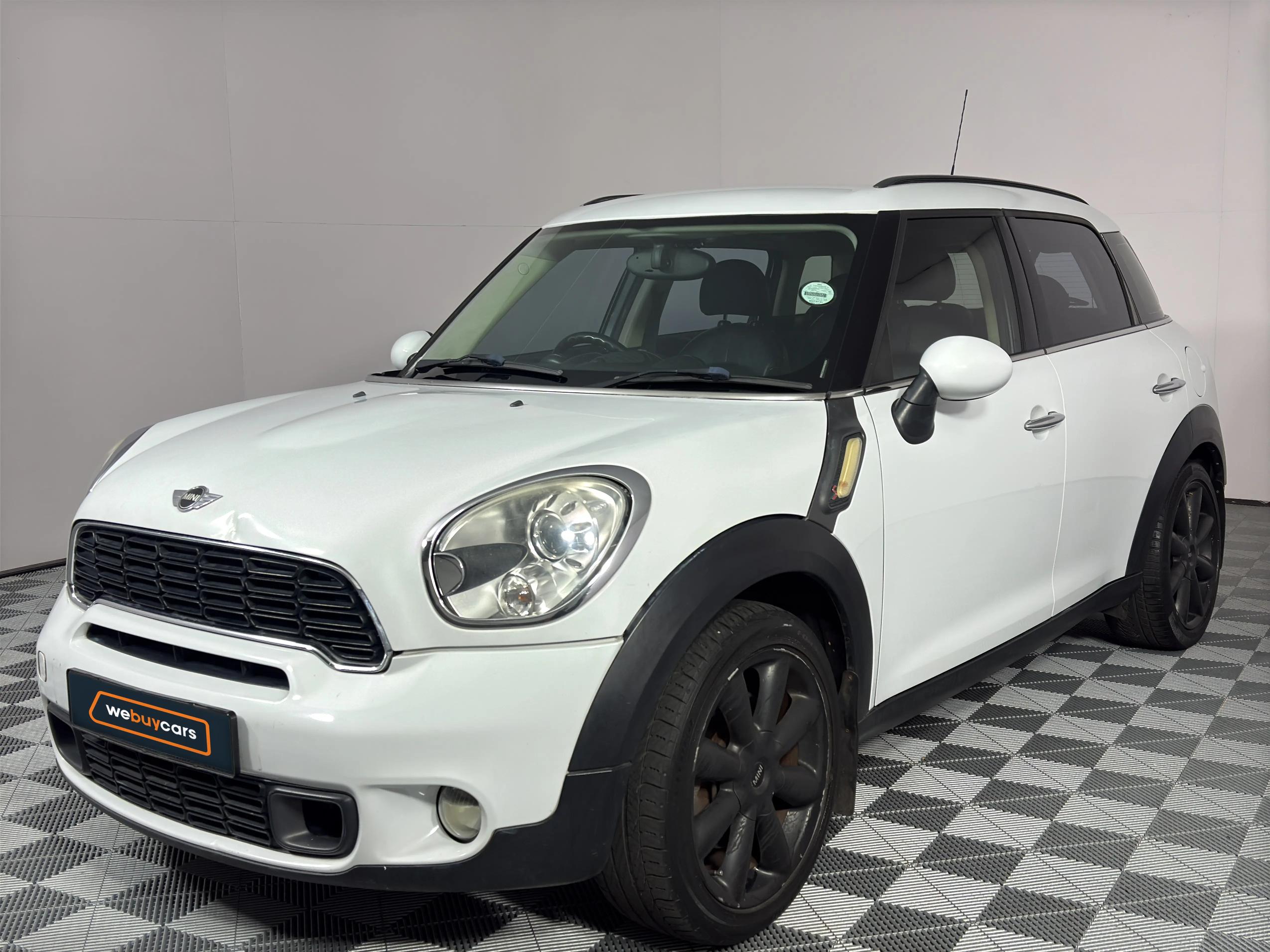 Used 2013 MINI Countryman Cooper S Countryman auto