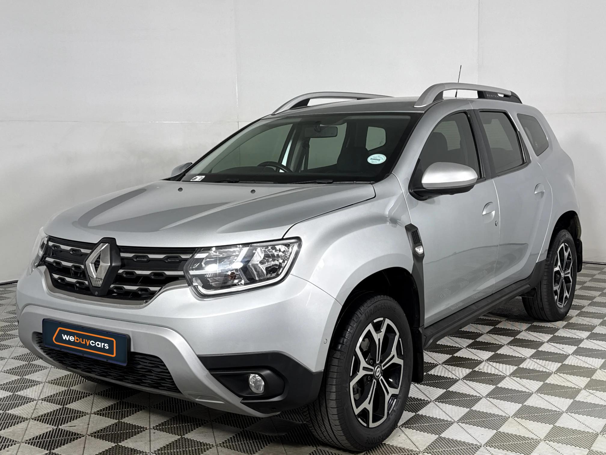 Used 2020 Renault Duster 1.5dCi Prestige