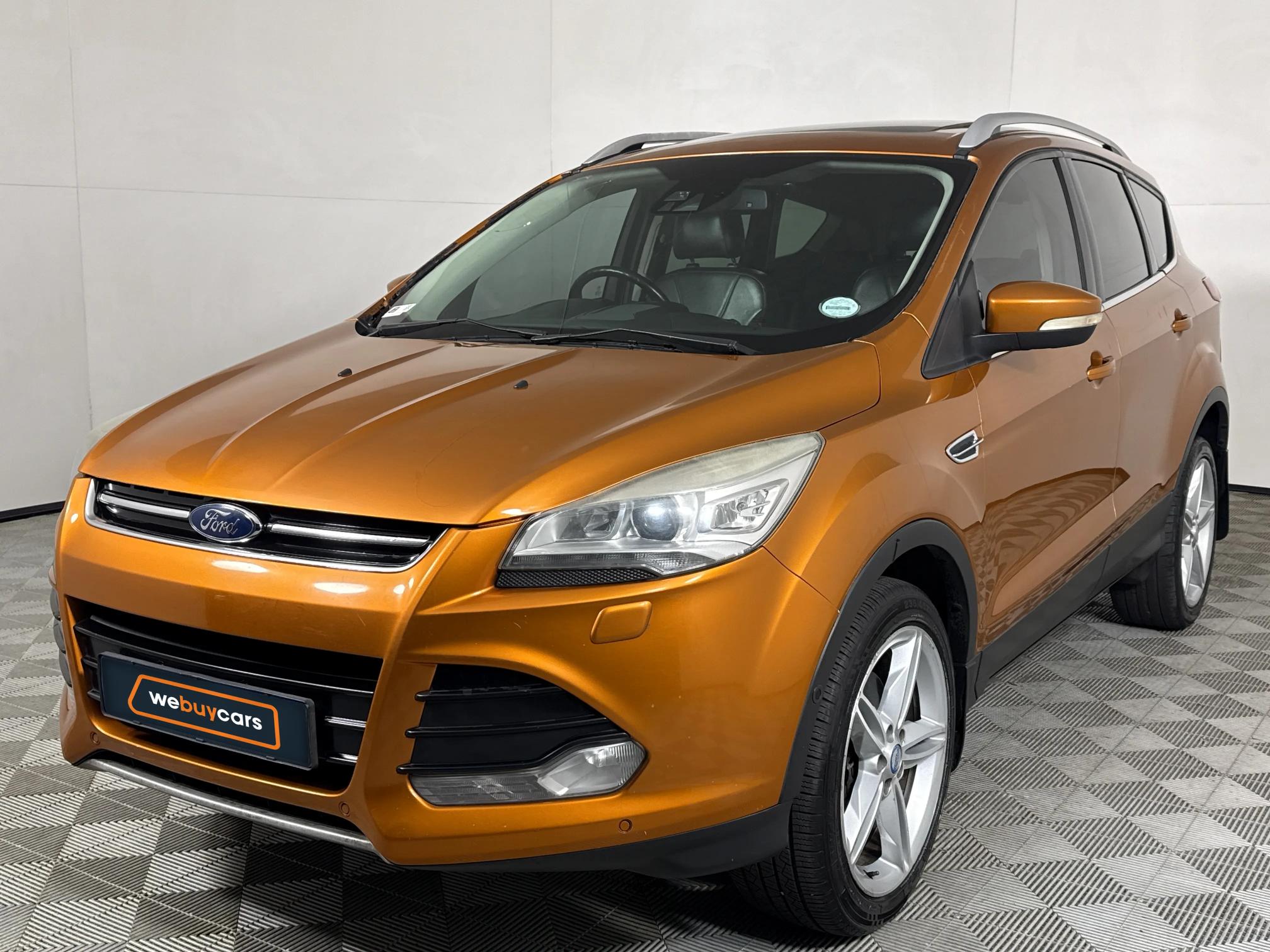 Used 2016 Ford Kuga 2.0TDCi AWD Titanium
