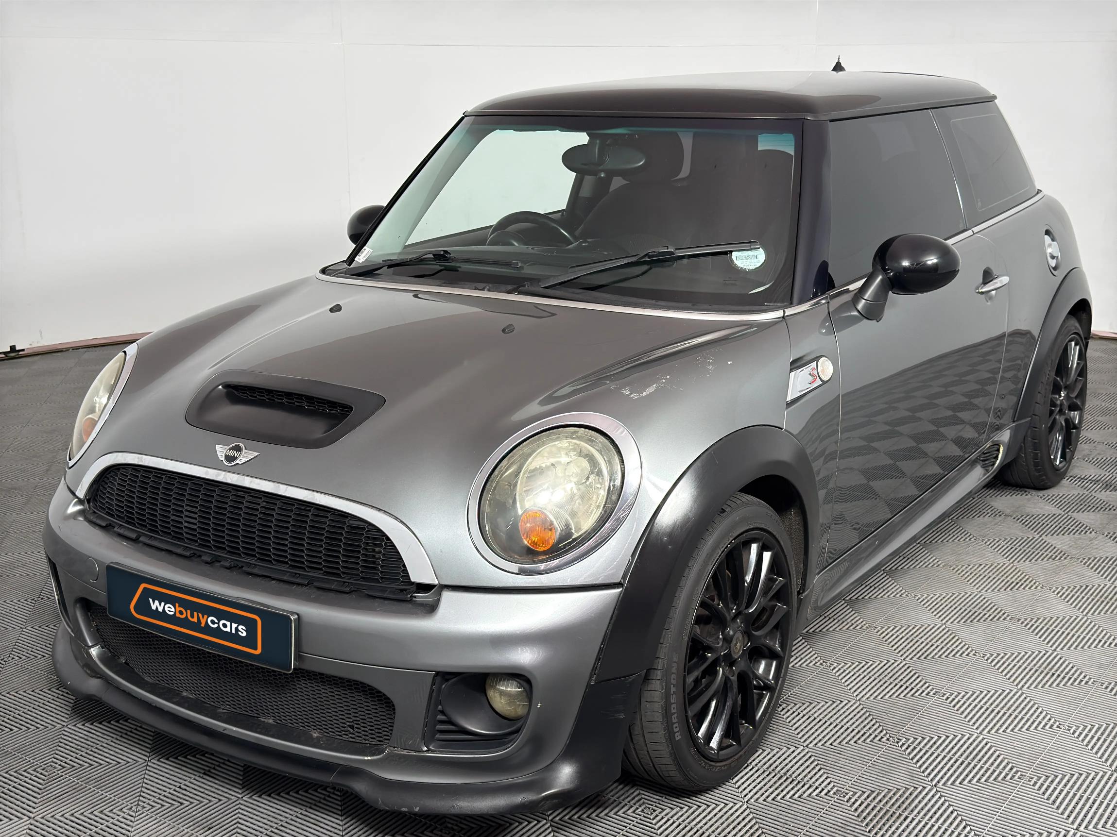 Used 2007 MINI Hatch Cooper S