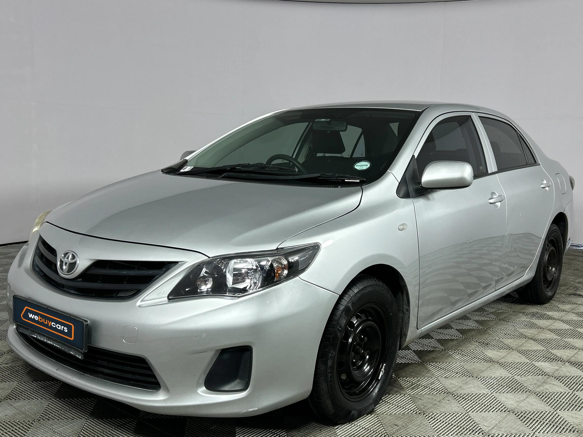 Used 2017 Toyota Corolla Quest 1.6 auto