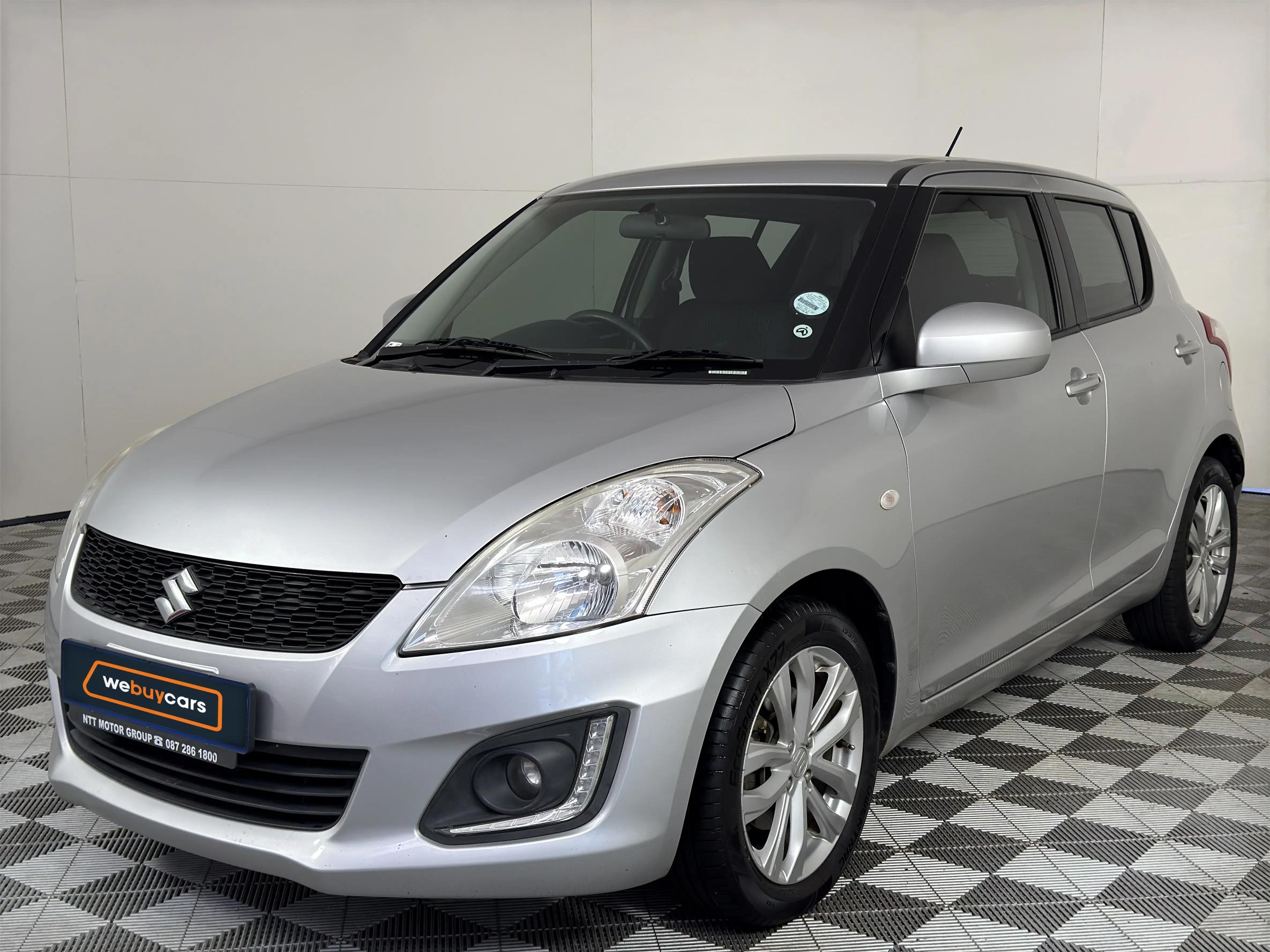 Used 2016 Suzuki Swift hatch 1.4 GLS auto