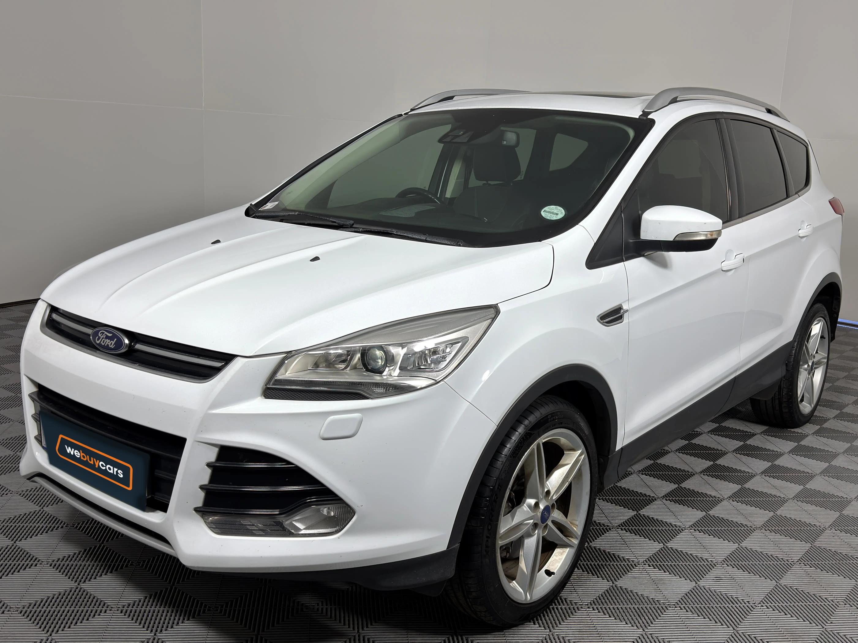 Used 2013 Ford Kuga 2.0TDCi AWD Titanium