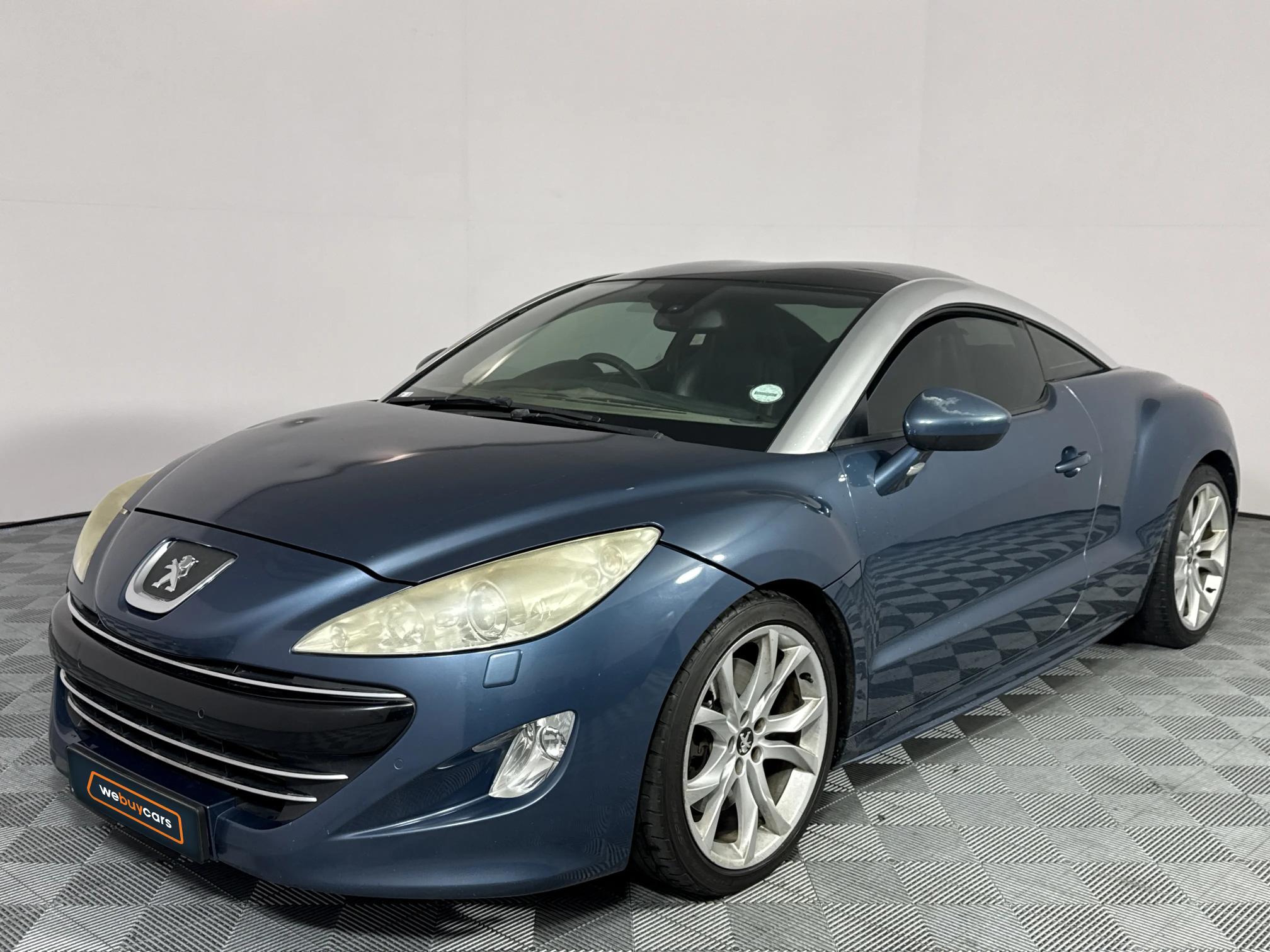 Used 2011 Peugeot RCZ 1.6T
