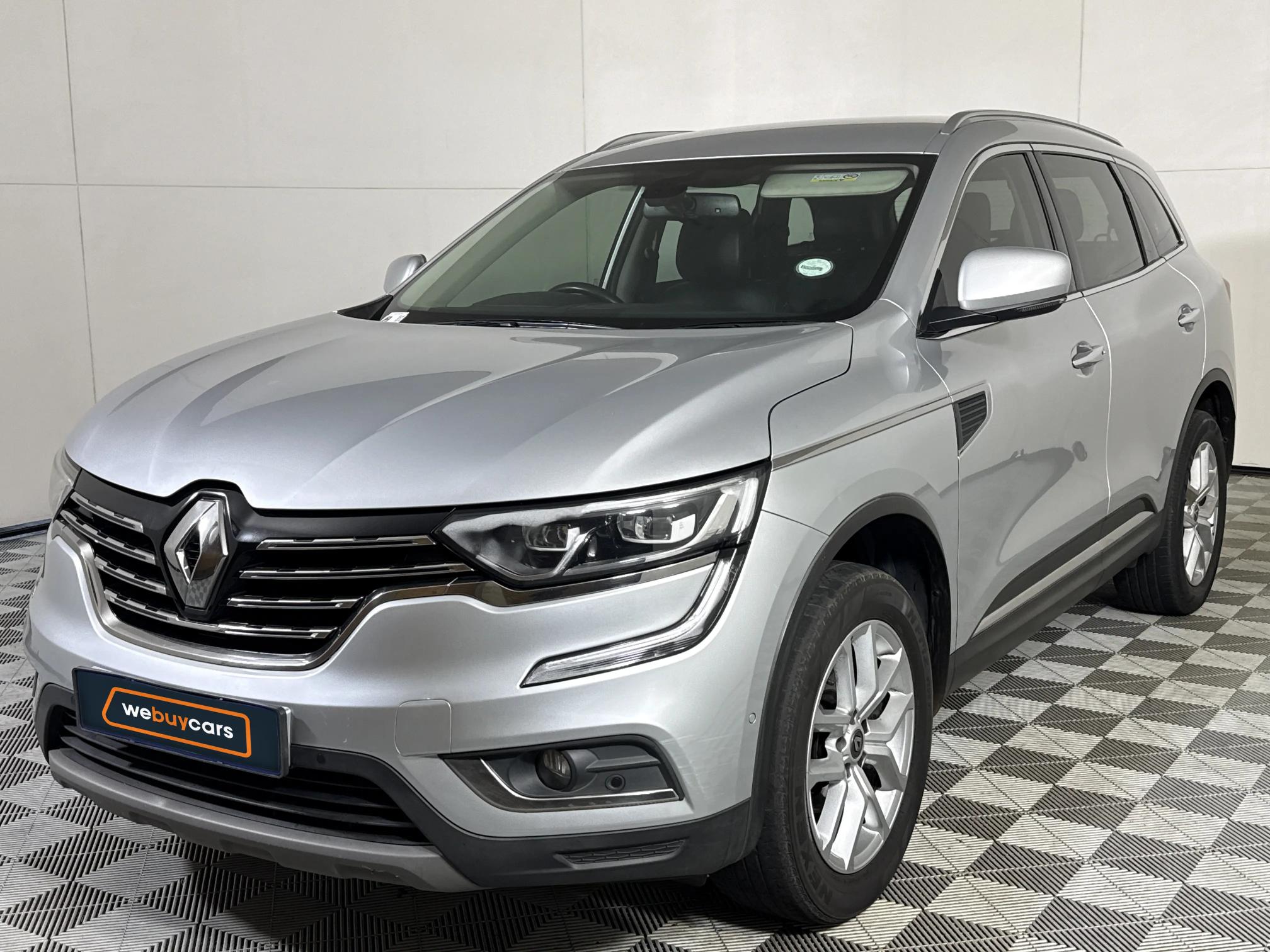 Used 2020 Renault Koleos 2.5 Intens