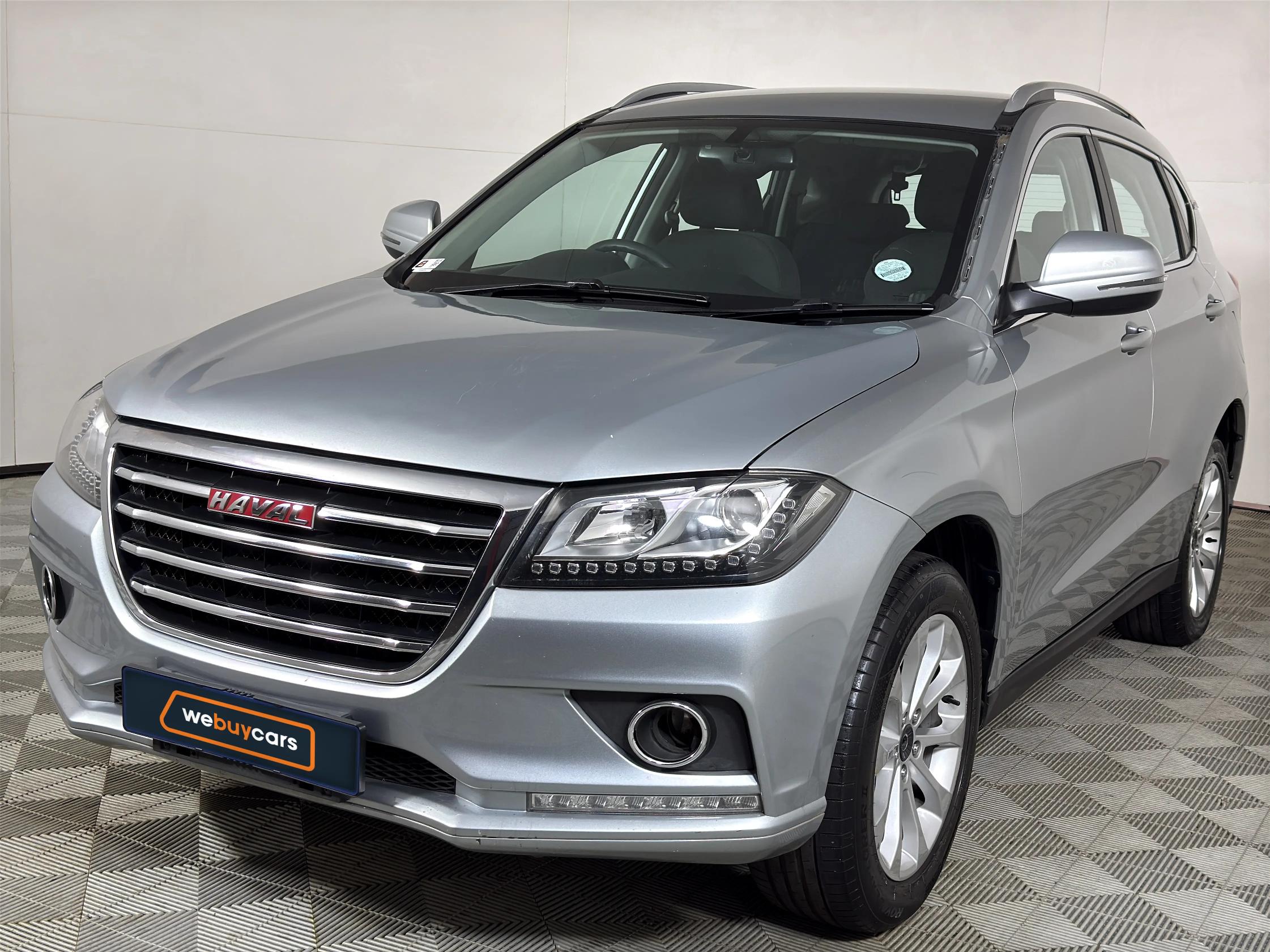 Used 2019 Haval H2 1.5T City auto