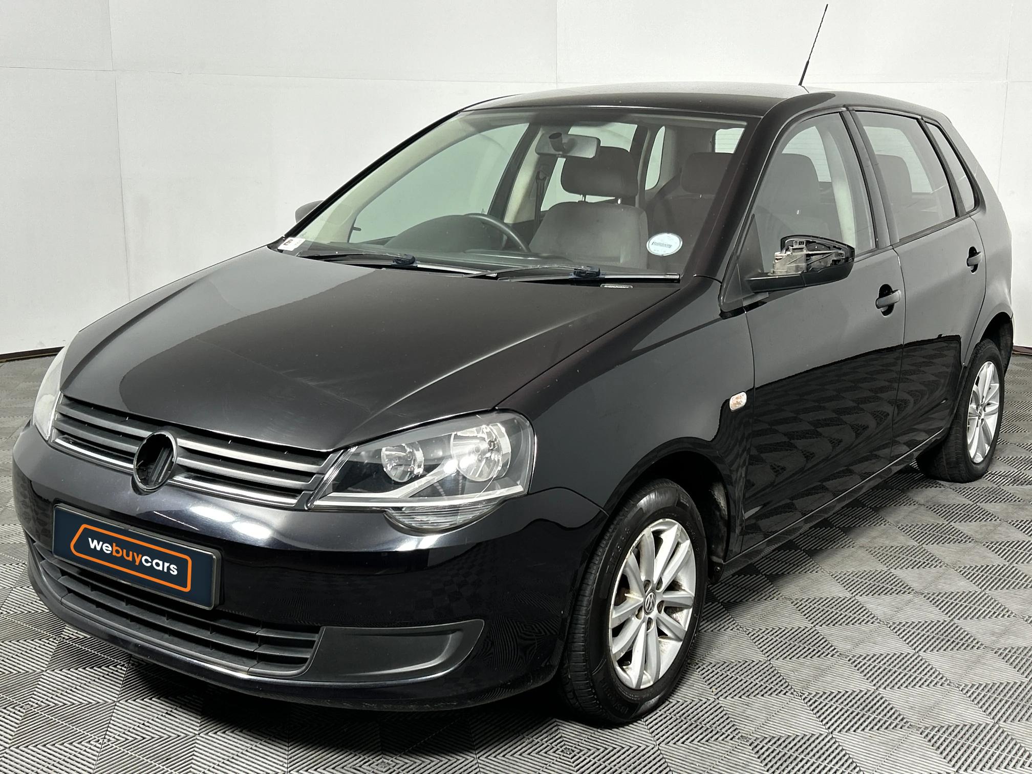 Used 2015 Volkswagen Polo Vivo hatch 1.4 Trendline