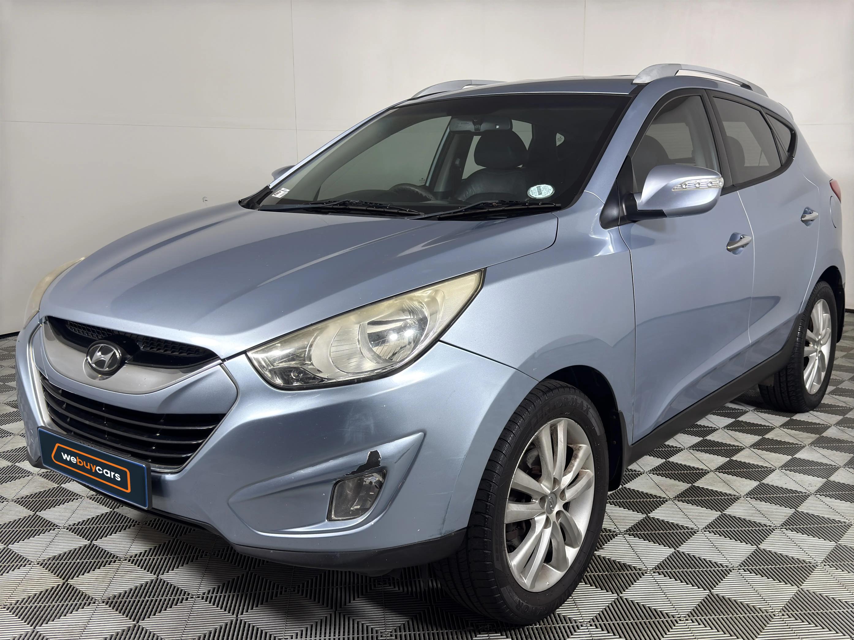 Used 2011 Hyundai ix35 2.0 Executive auto