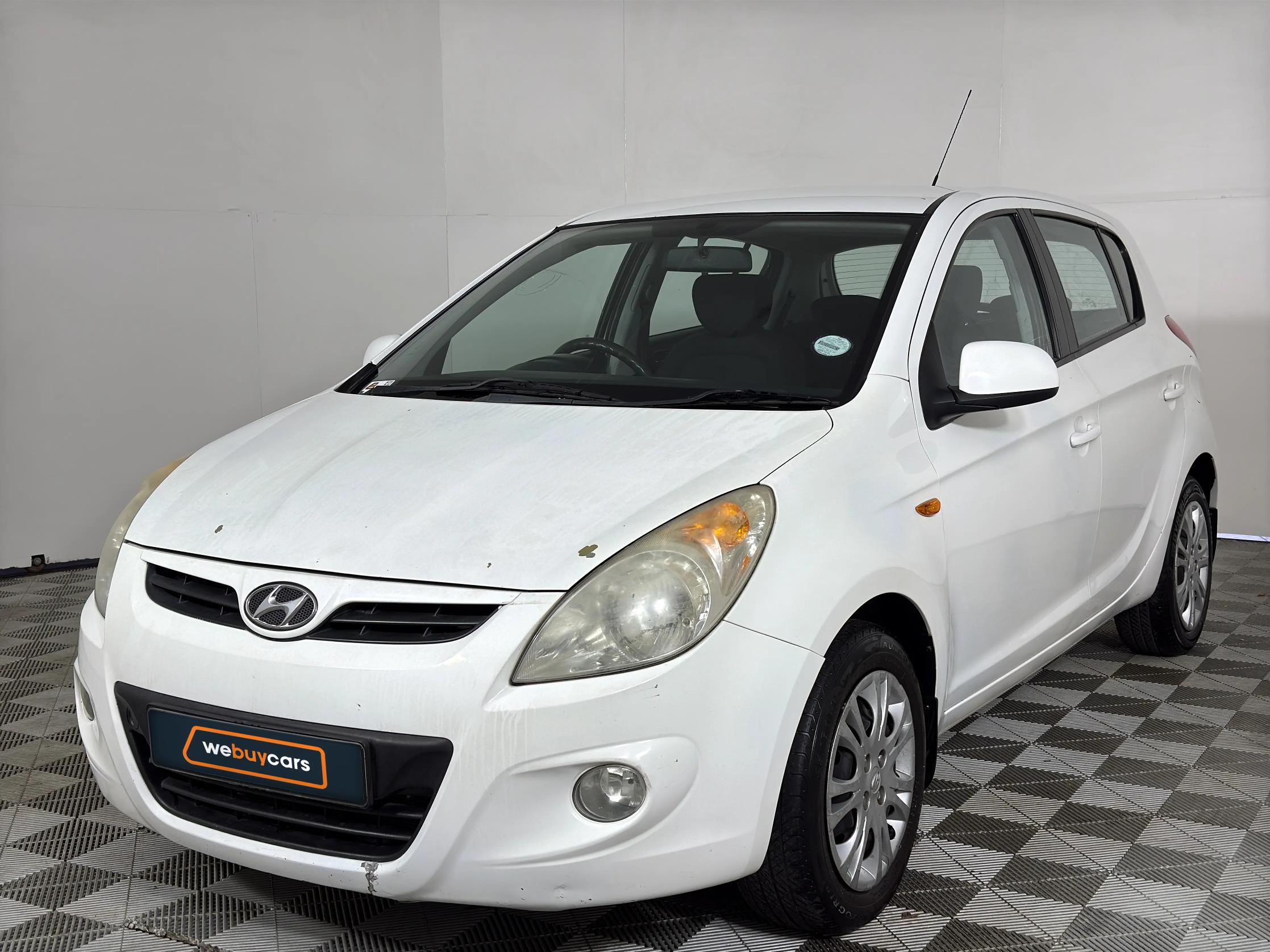 Used 2012 Hyundai i20 1.6 Remix