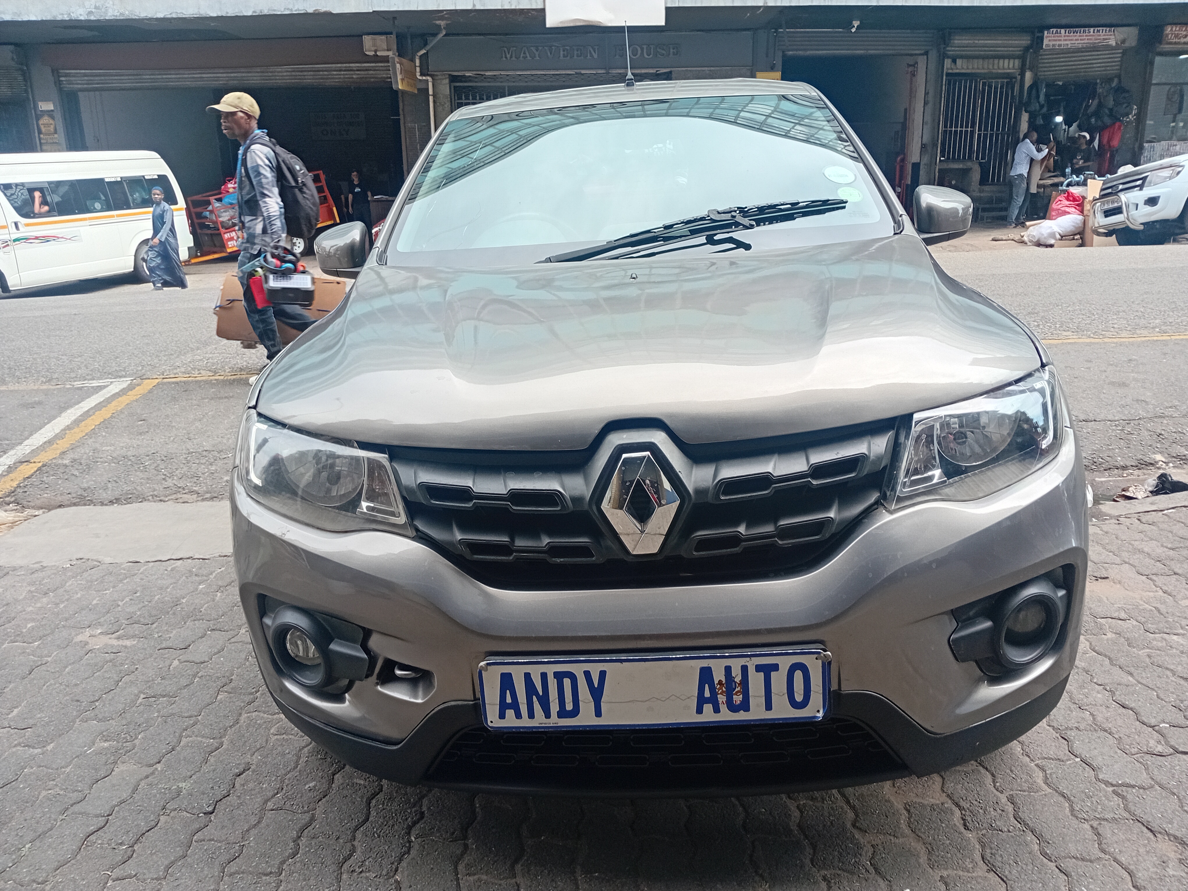 Used 2018 Renault Kwid 1.0 Ultra