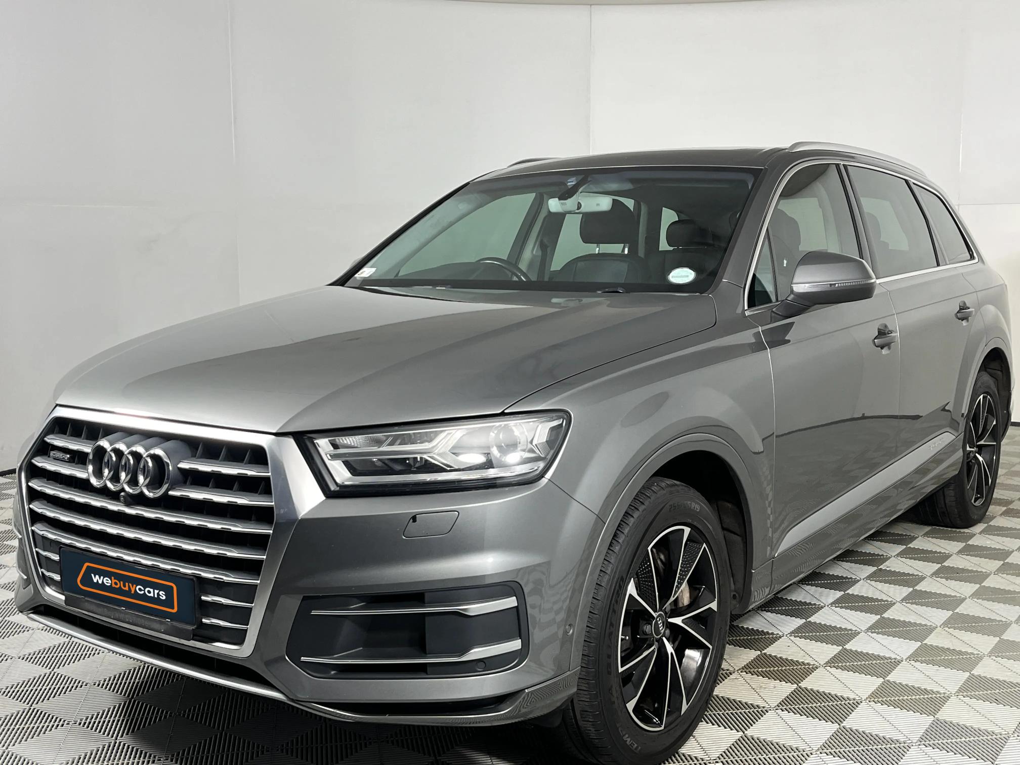 Used 2016 Audi Q7 45TDI quattro
