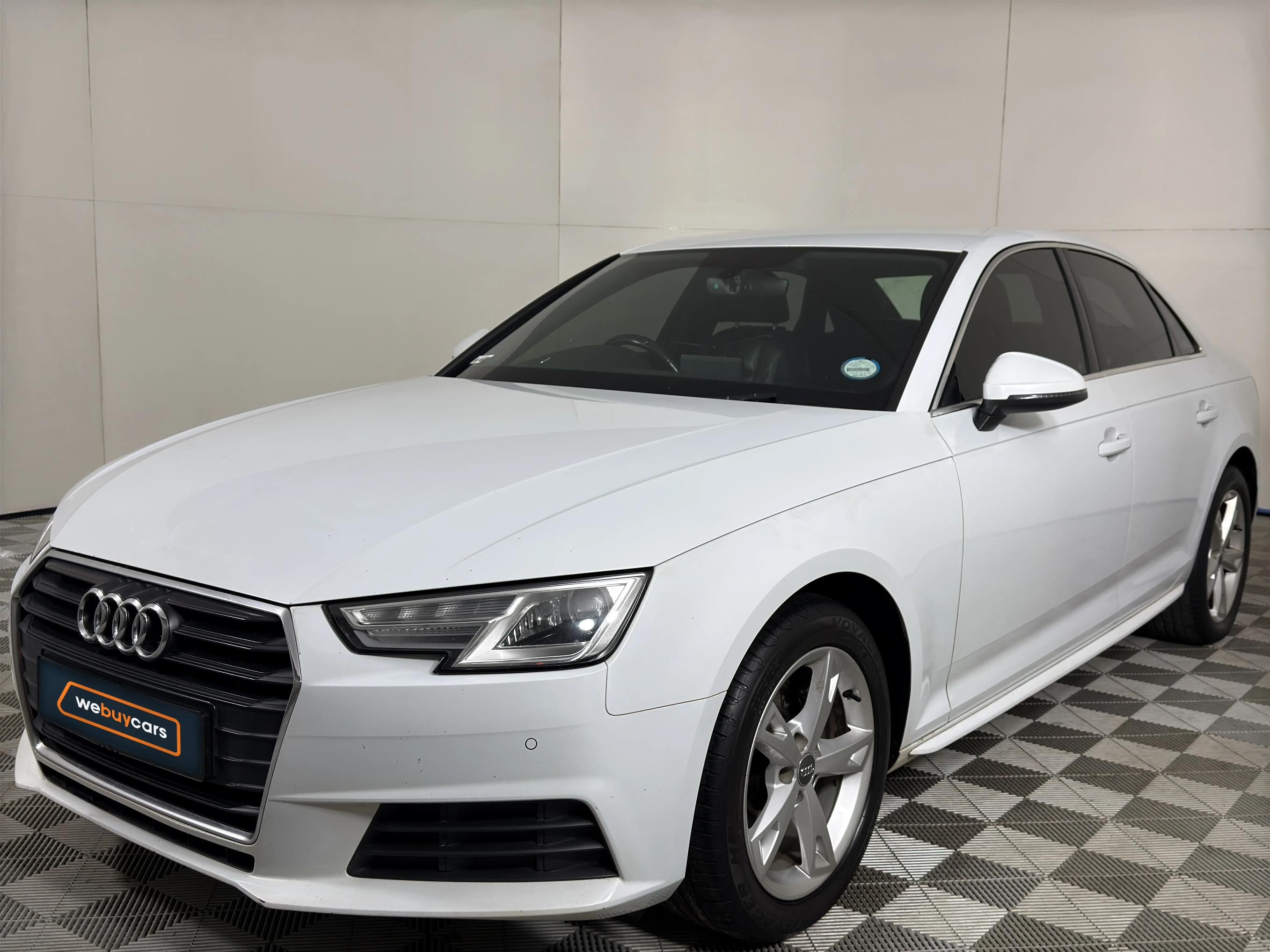 Used 2018 Audi A4 35TFSI